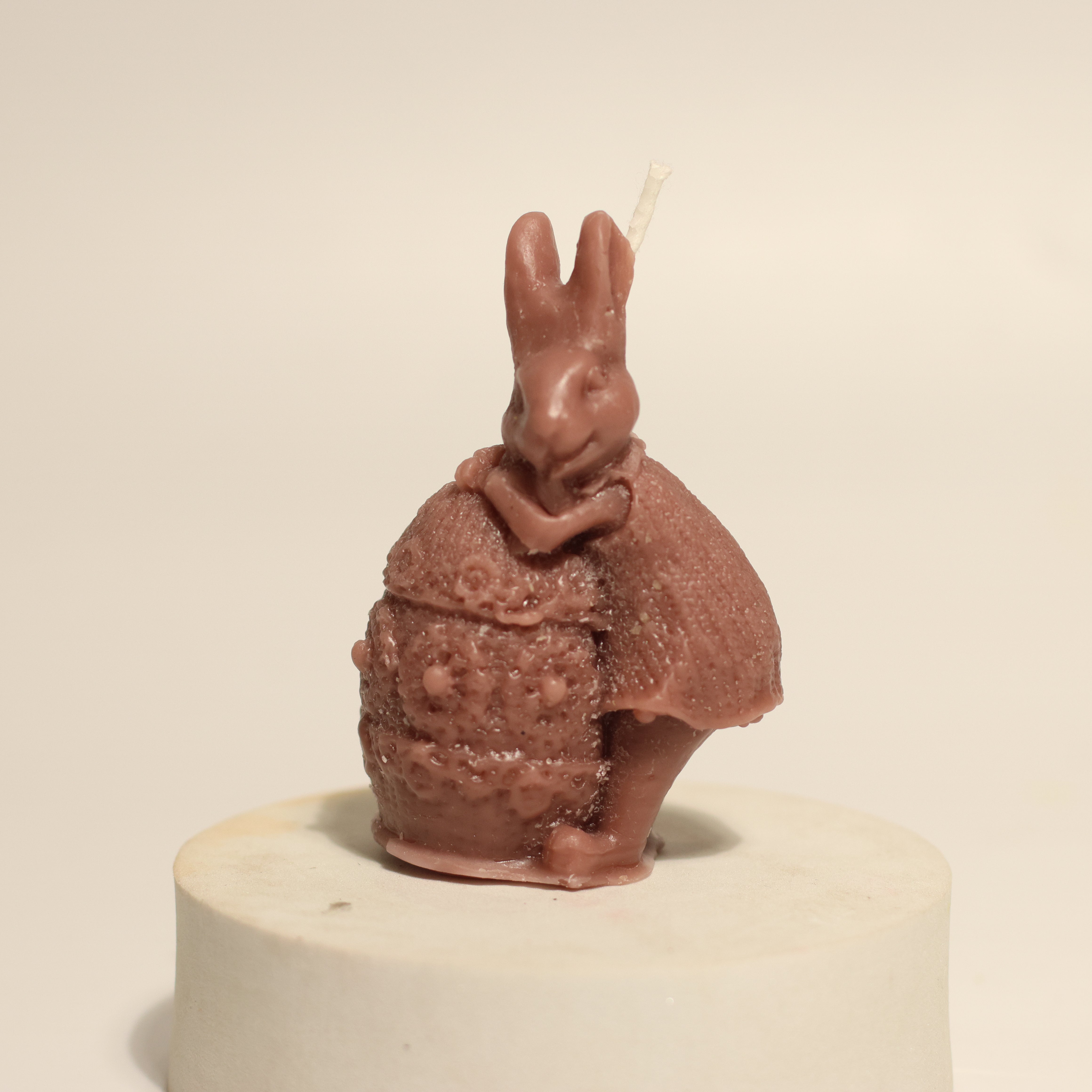 Cloaked Hug Candle (set of 3)