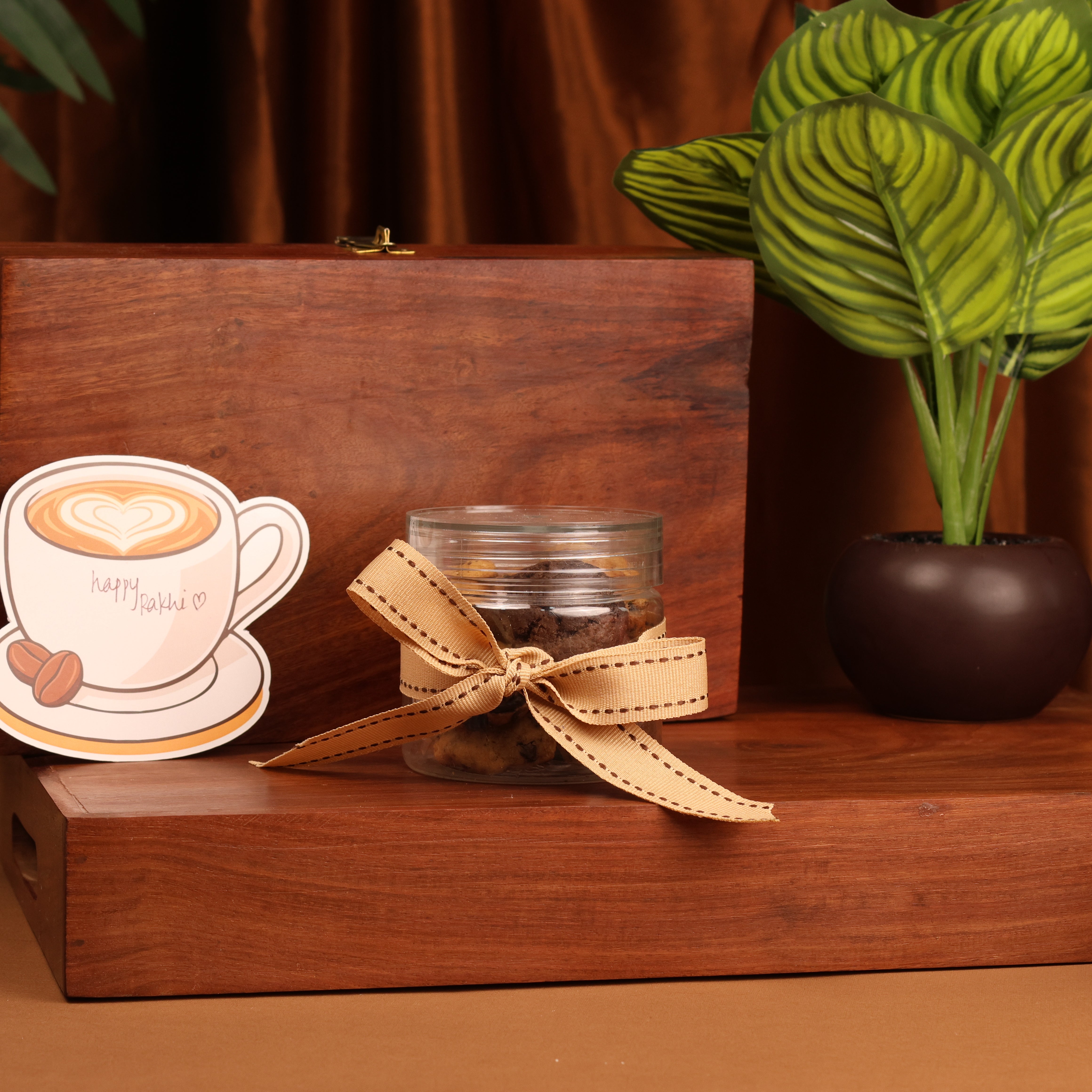 Cozy Coffee Cravings Gift Hamper