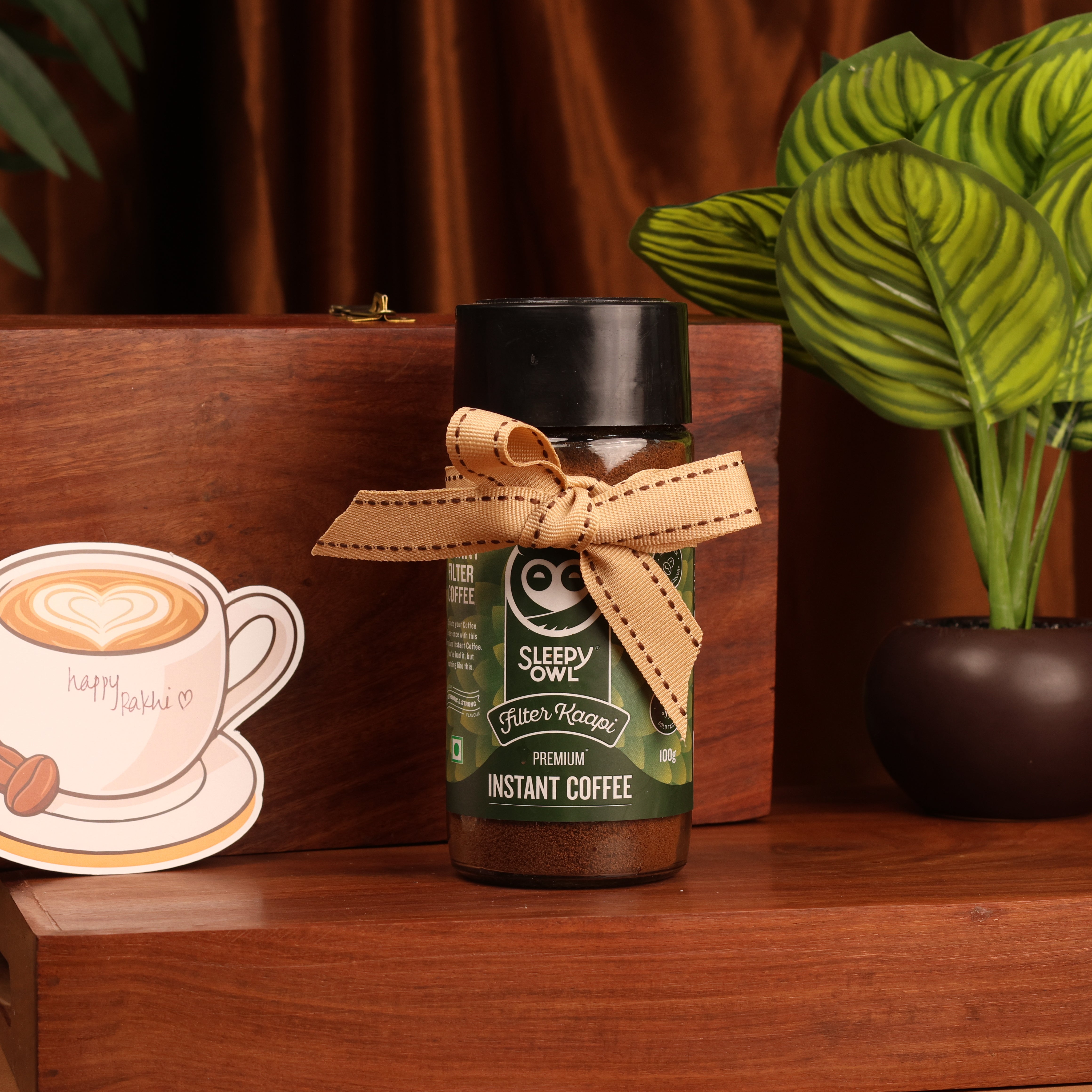 Cozy Coffee Cravings Gift Hamper