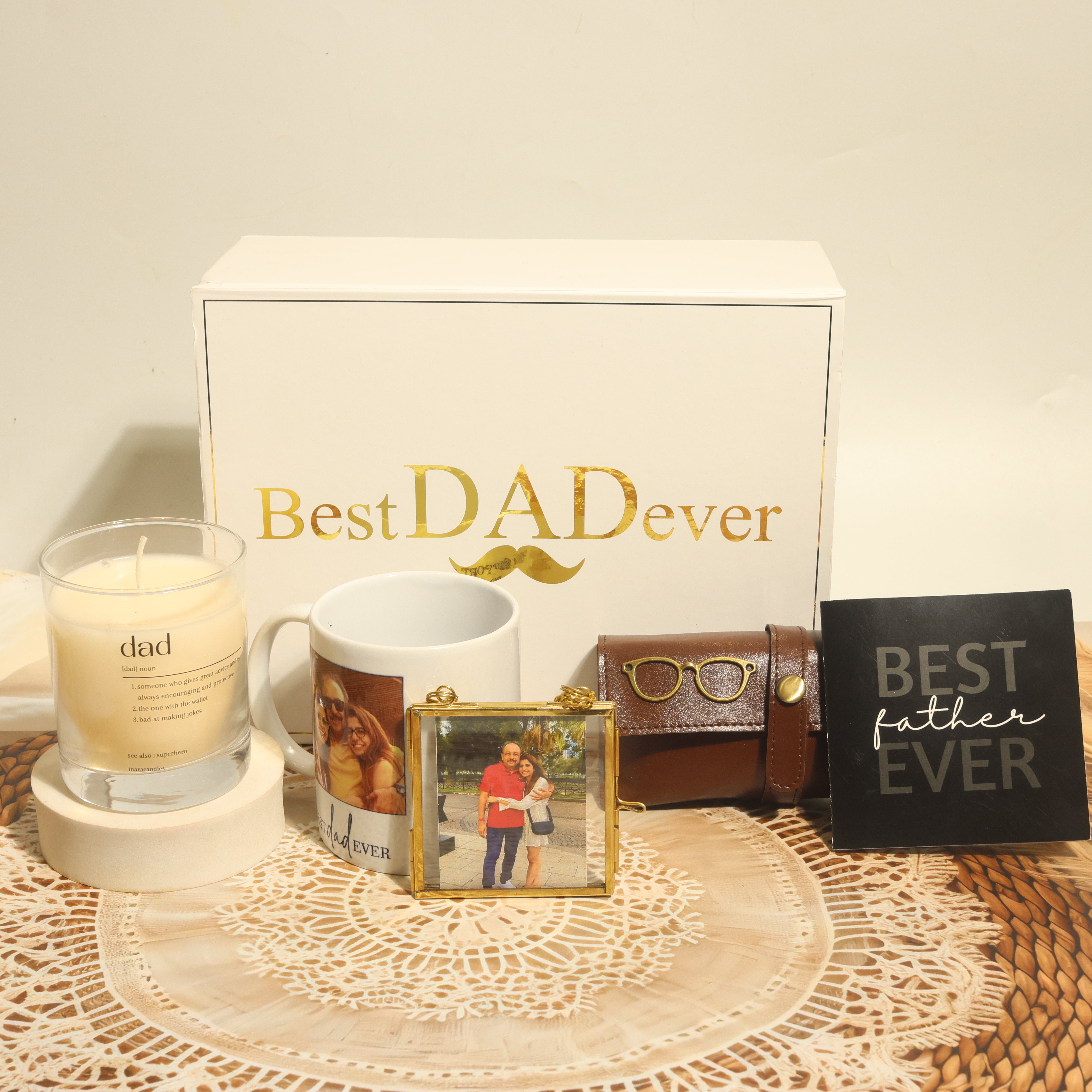 Dad's Treasure Trove