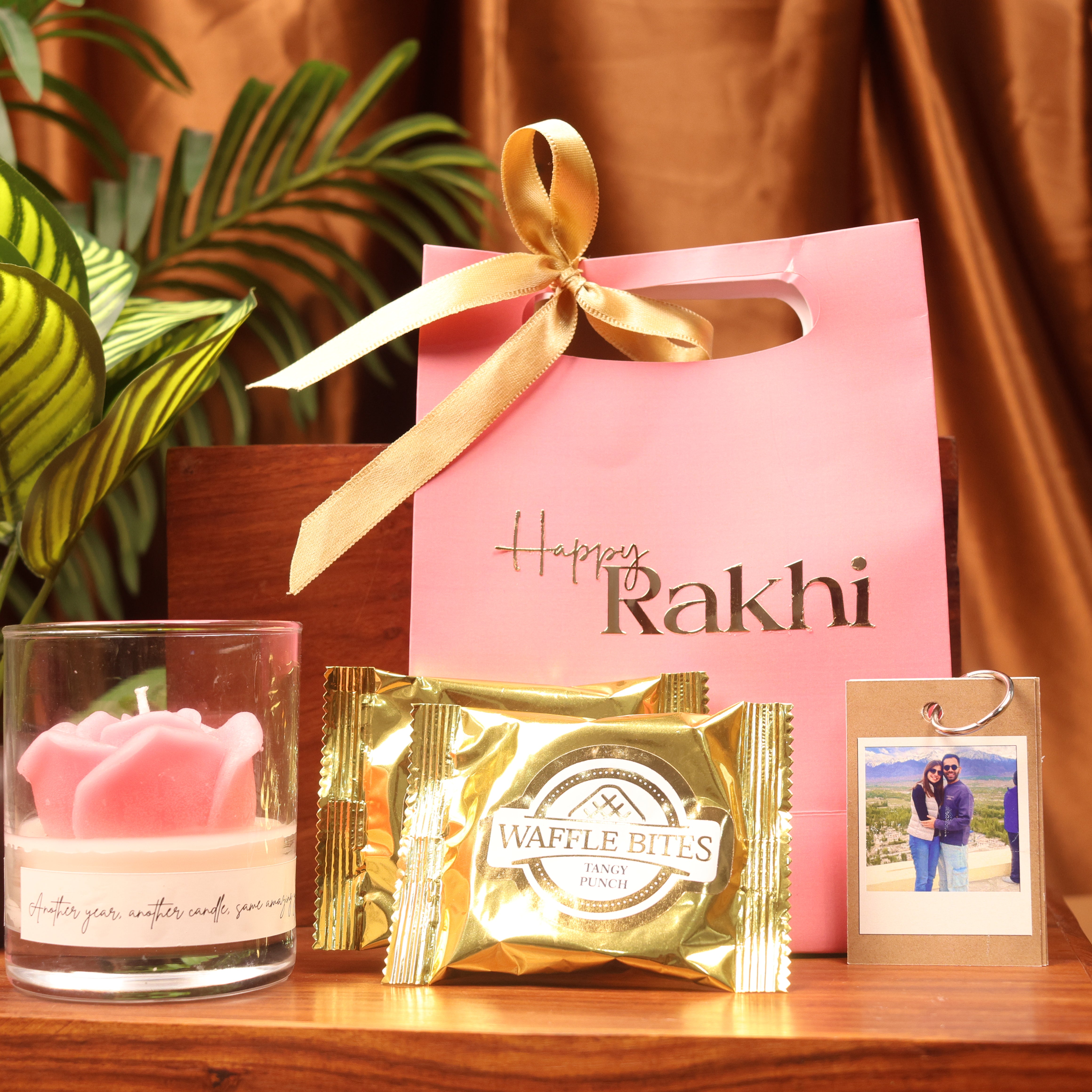 Happy Rakhi Gift Bag