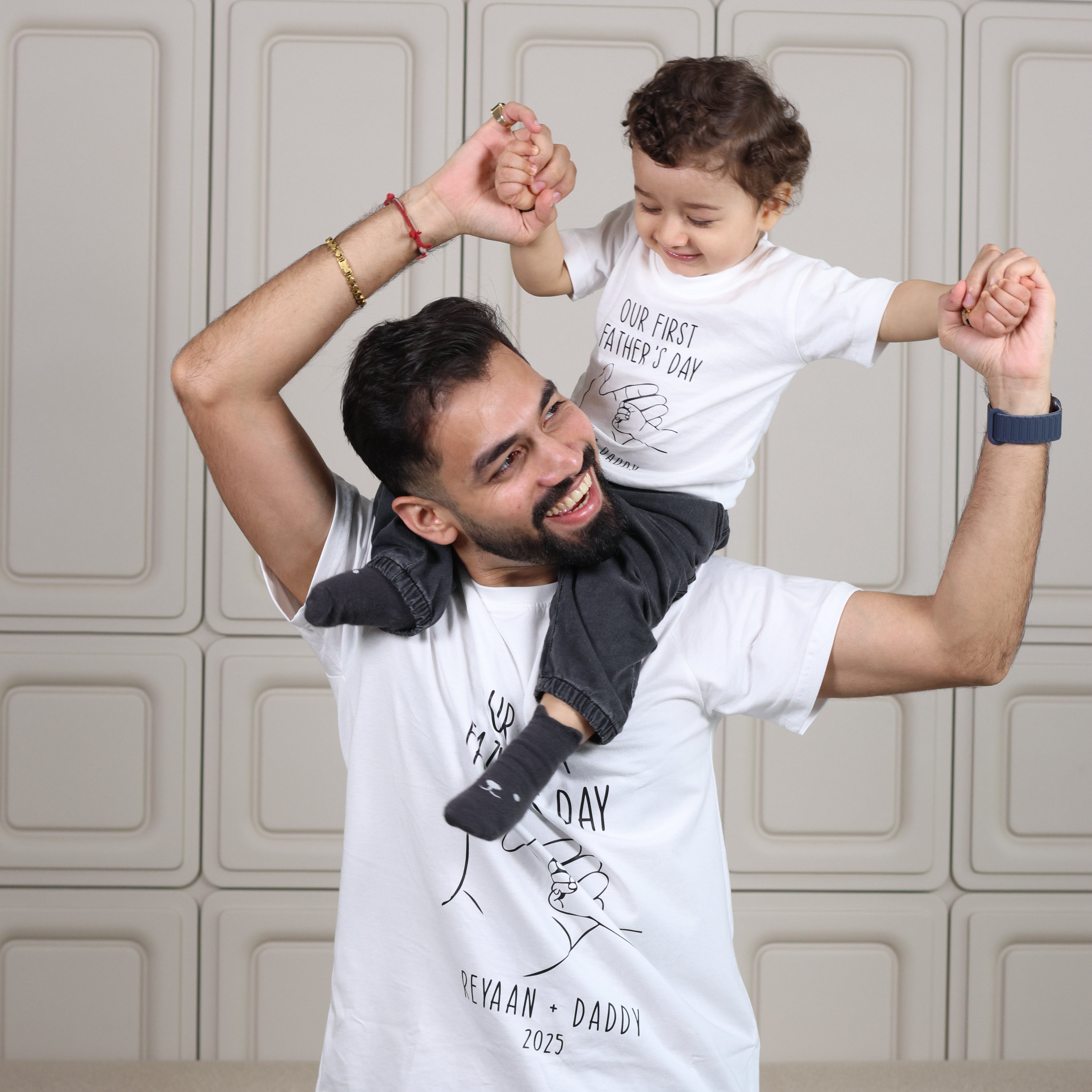 Father’s Day Twinning