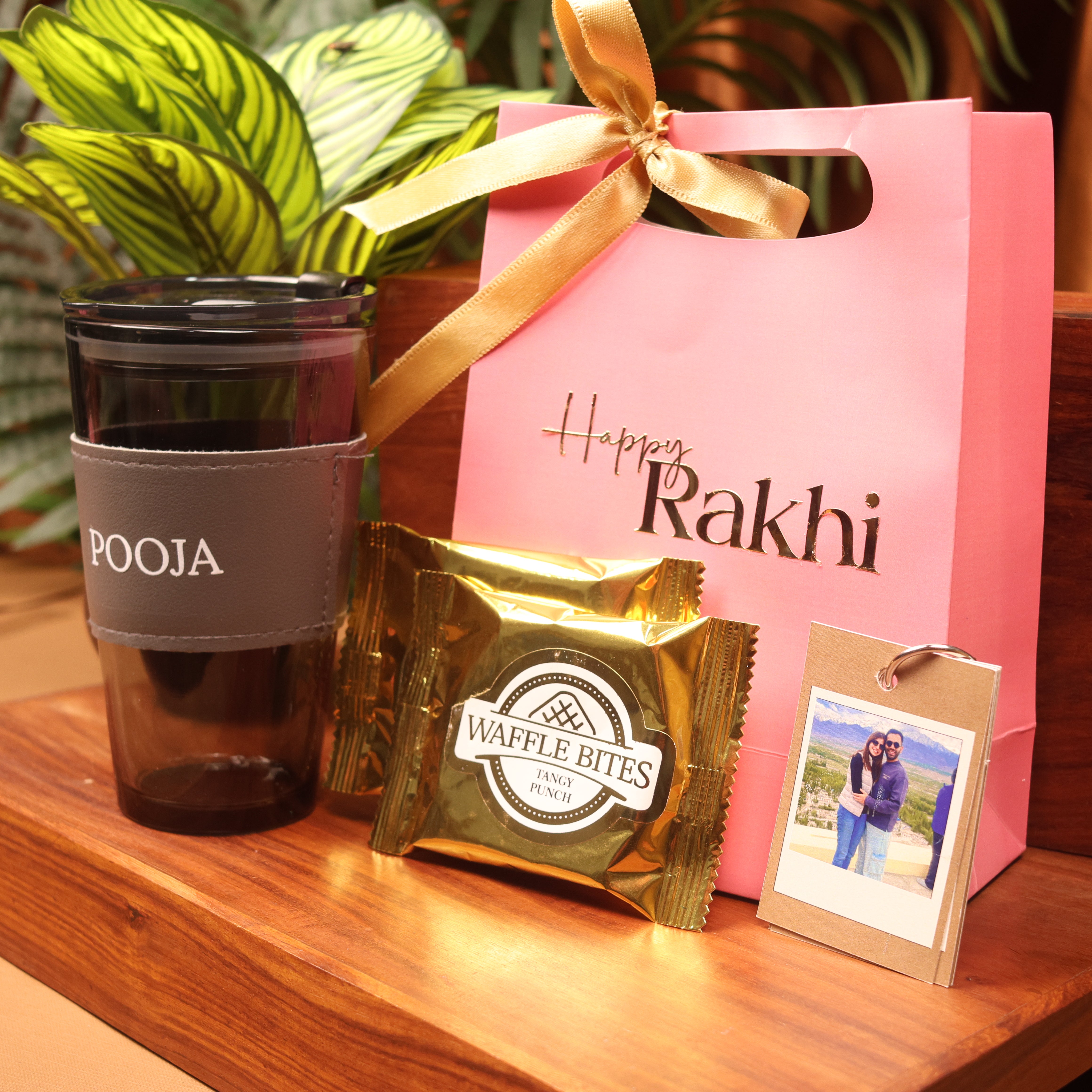 The Rakhi Memory Box
