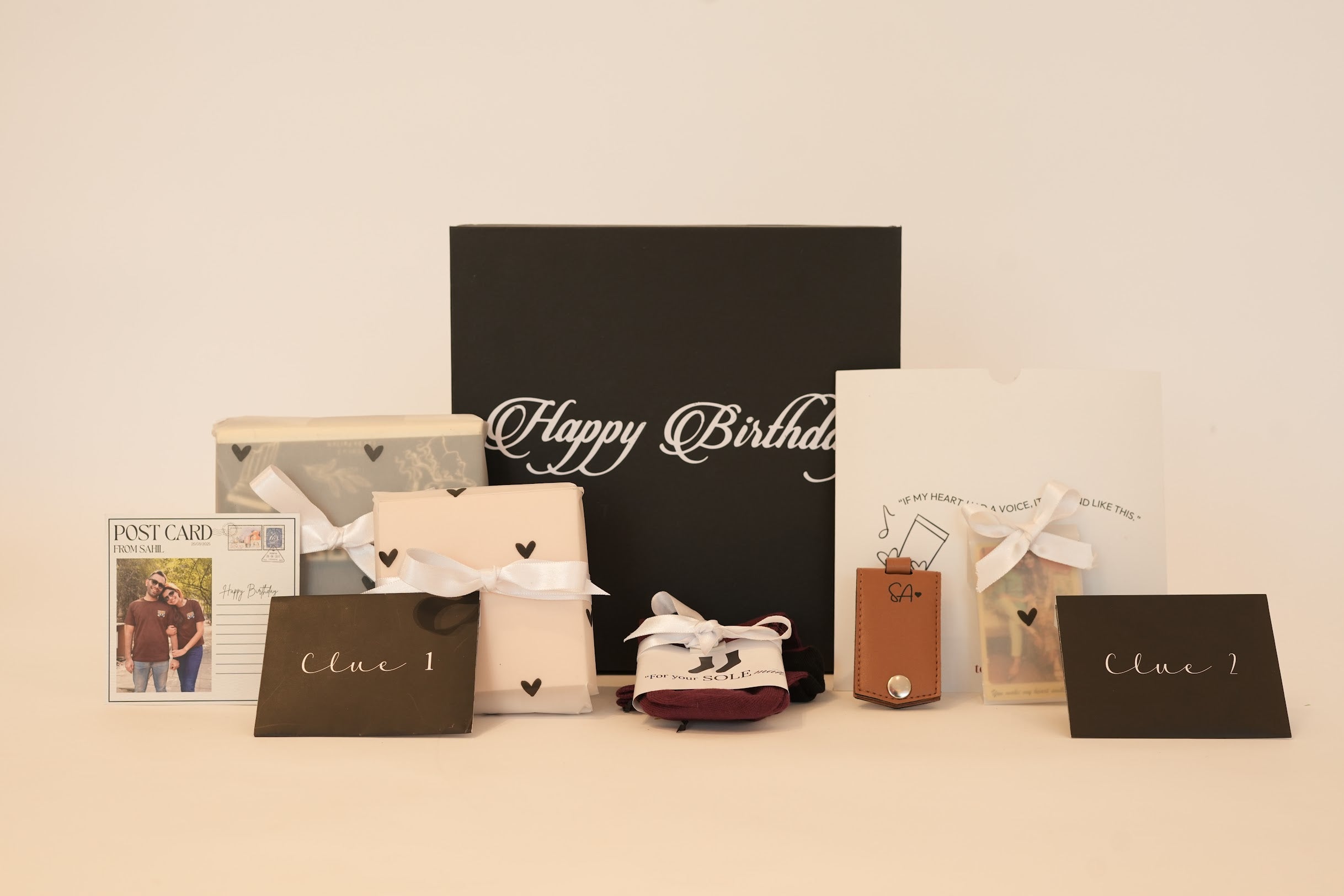 Mystery Moments Hamper