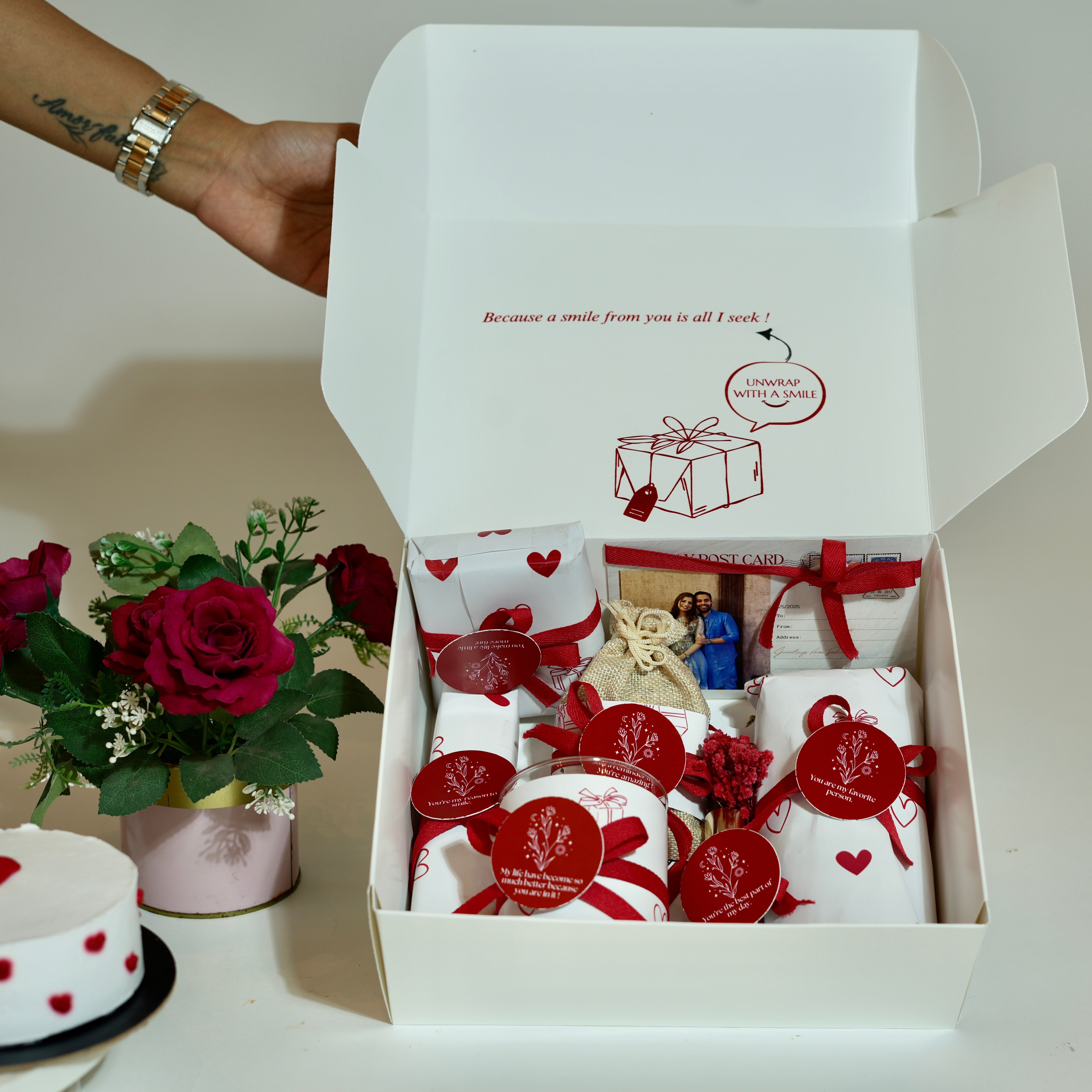 Birthday Tease Treats