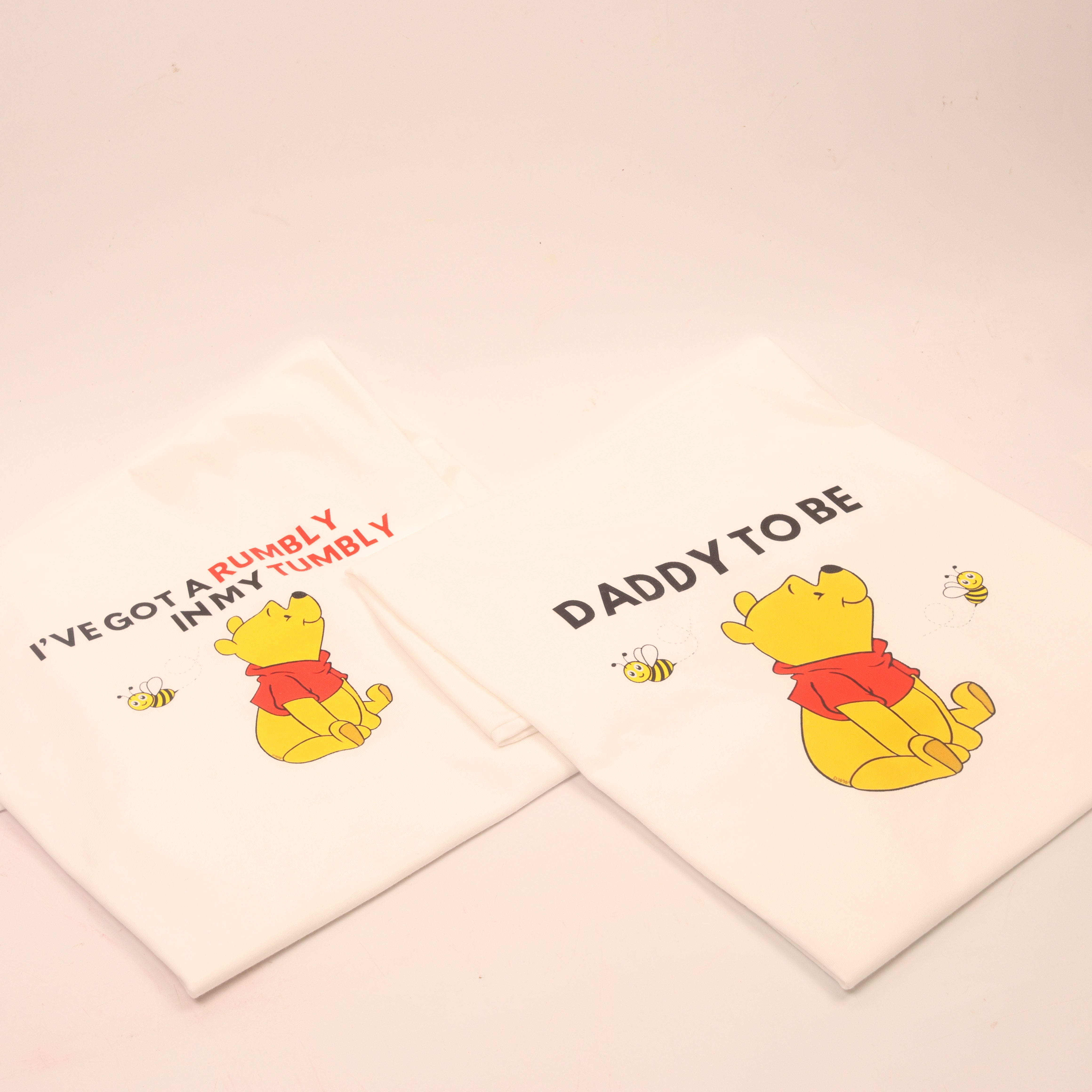 Printed Pregnancy Reveal T-Shirt