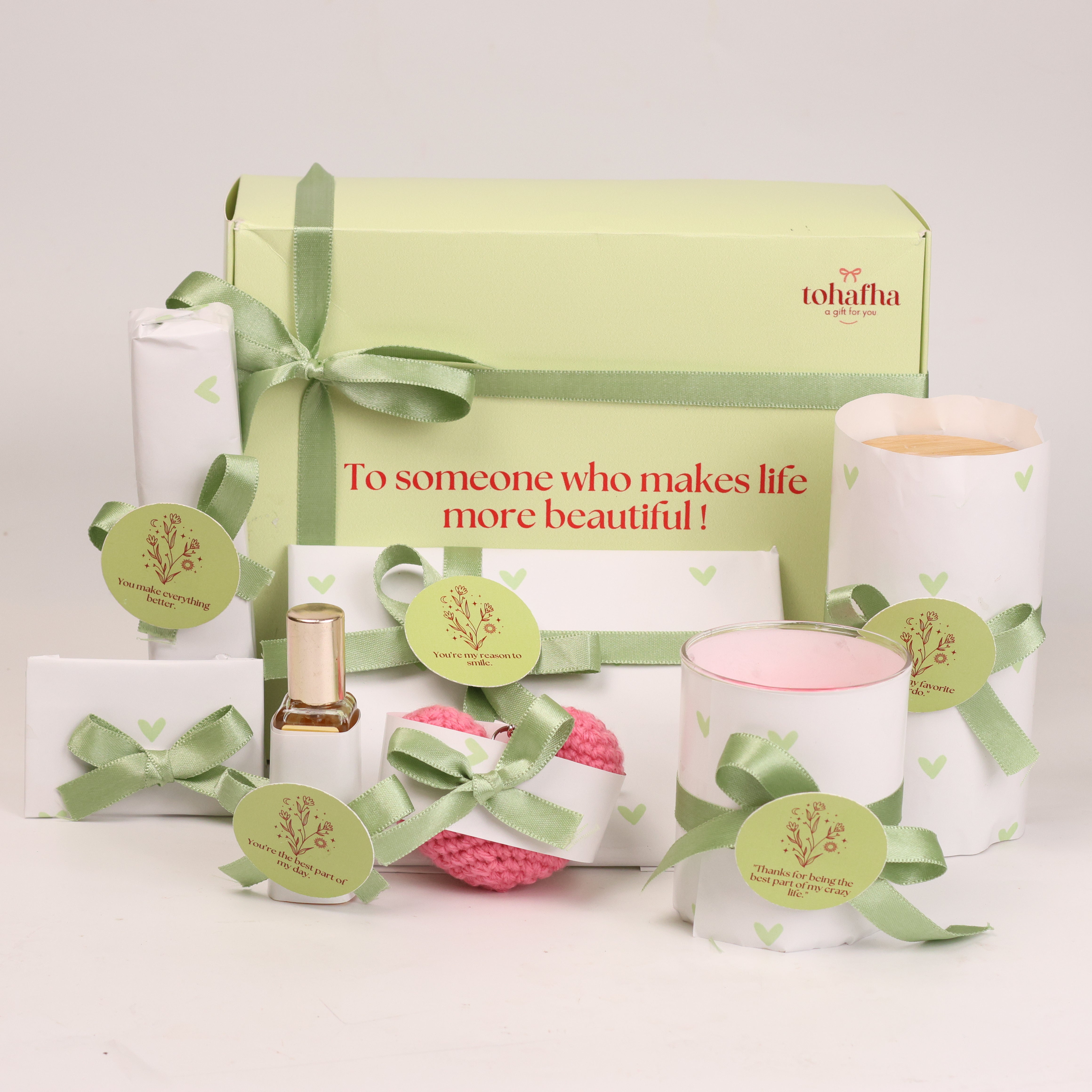 7 Days of Happiness Hamper