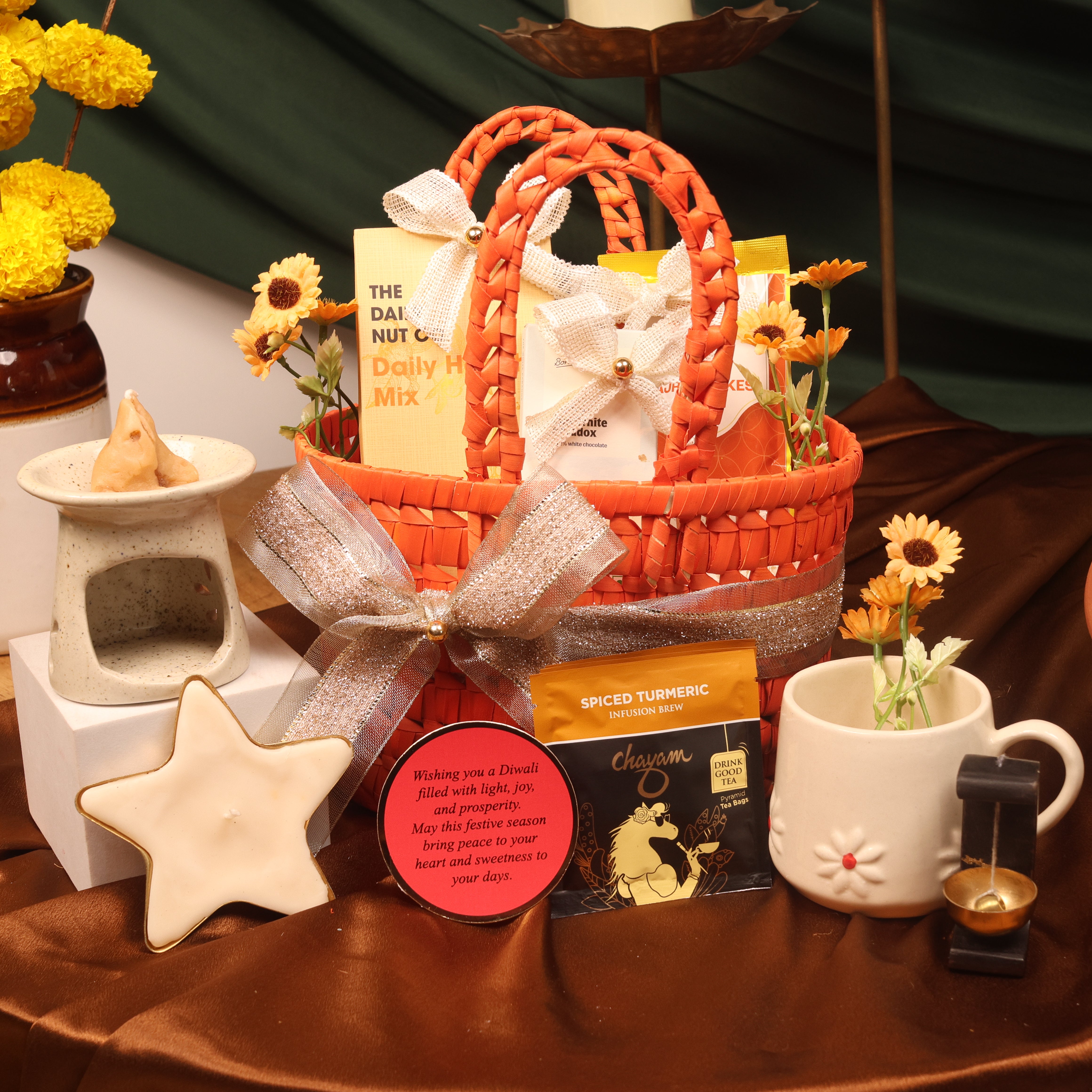 Shubh Tara Wellness Hamper