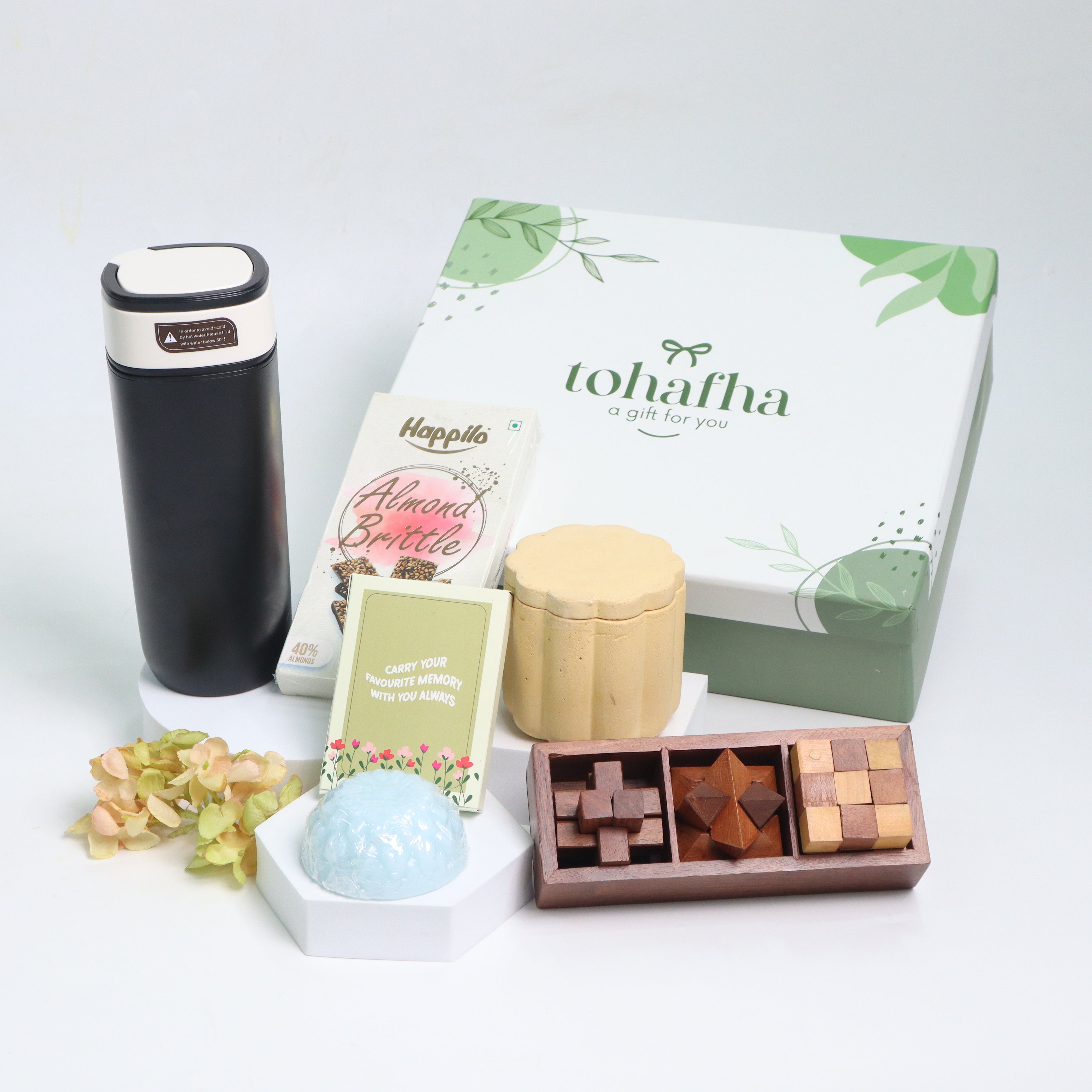 Minty Majestic Hamper