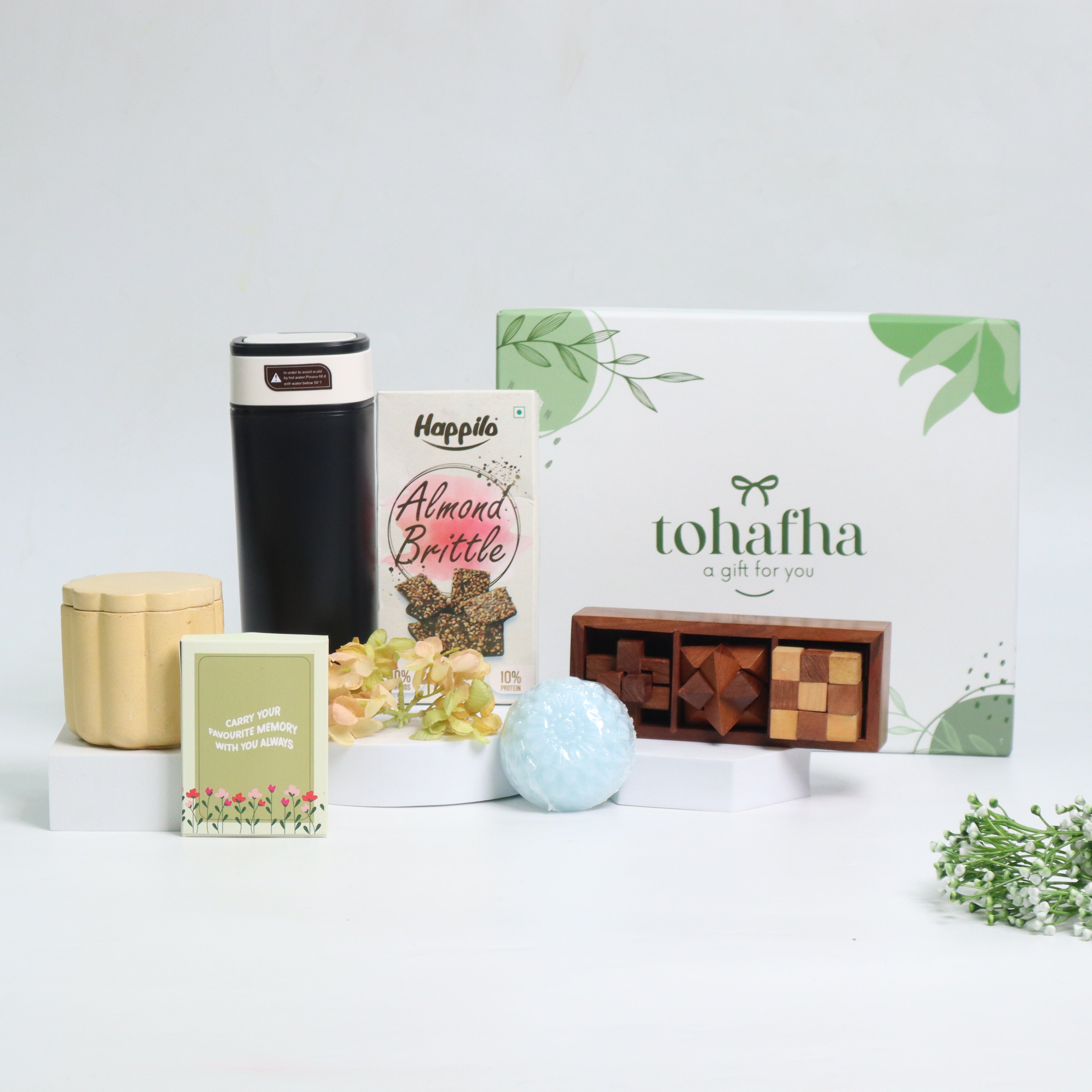 Minty Majestic Hamper