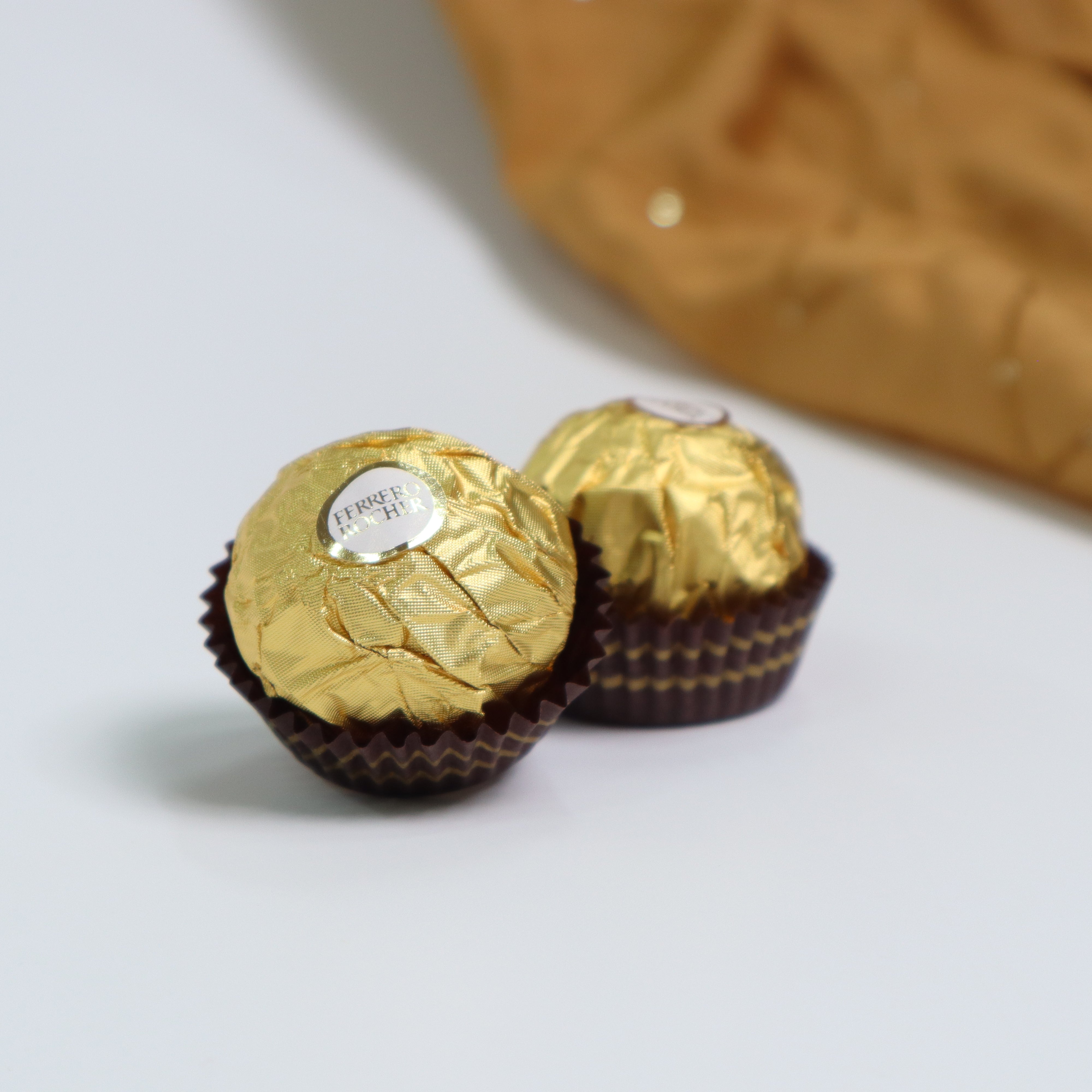 Luxury Floral Hamper