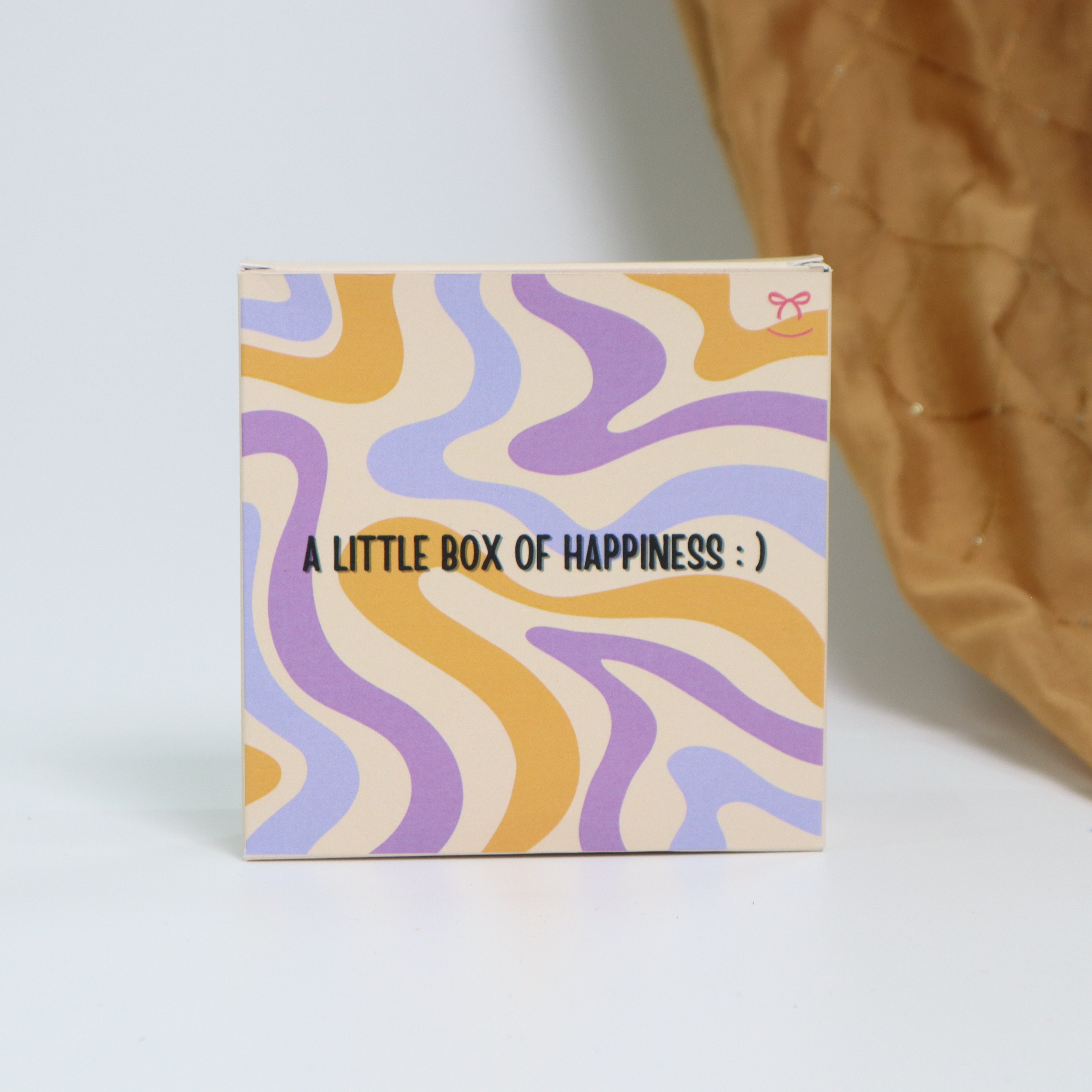 Luxurious Blue Kundan Hamper