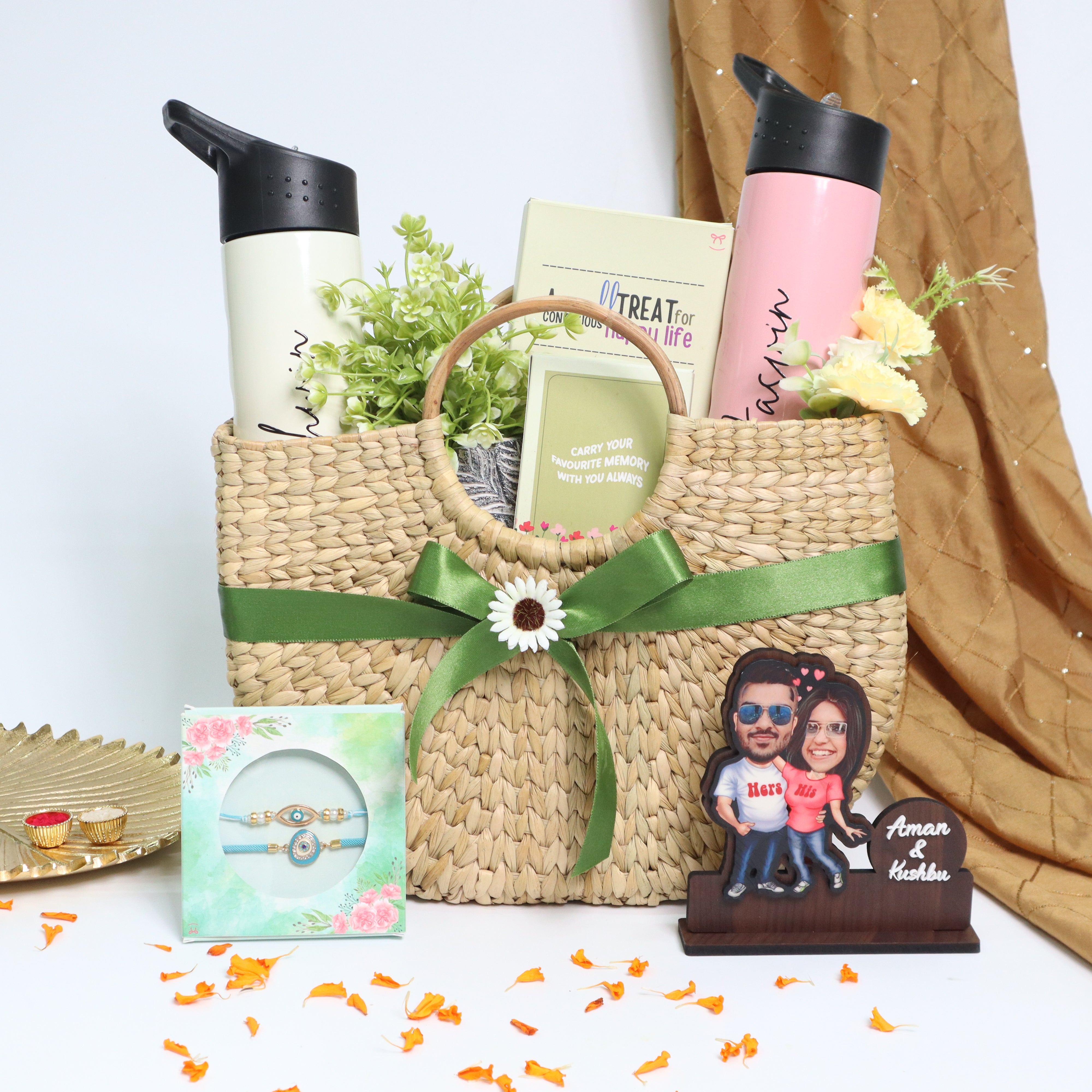 Personalized Treasure Hamper
