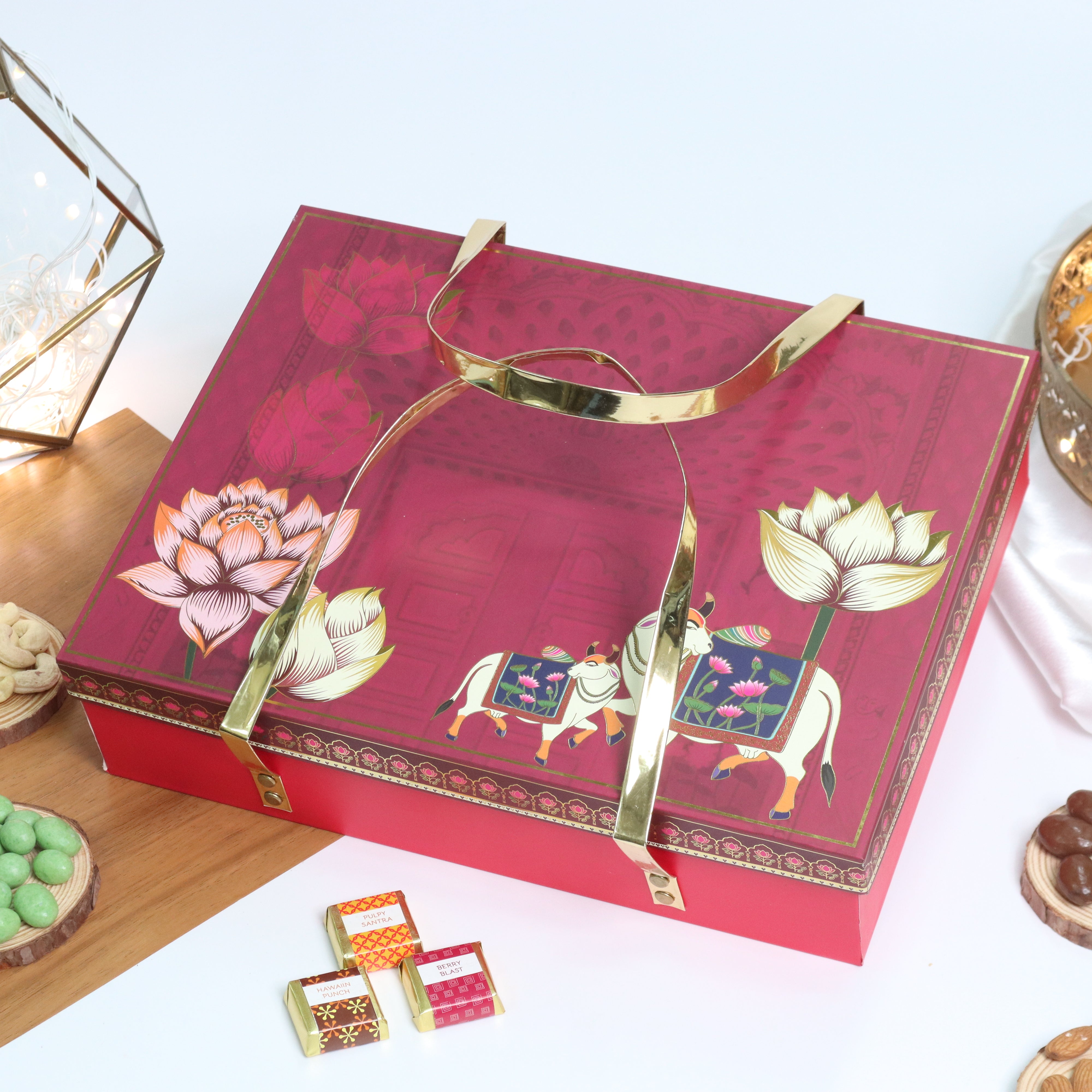 Golden Aura Collection Hamper