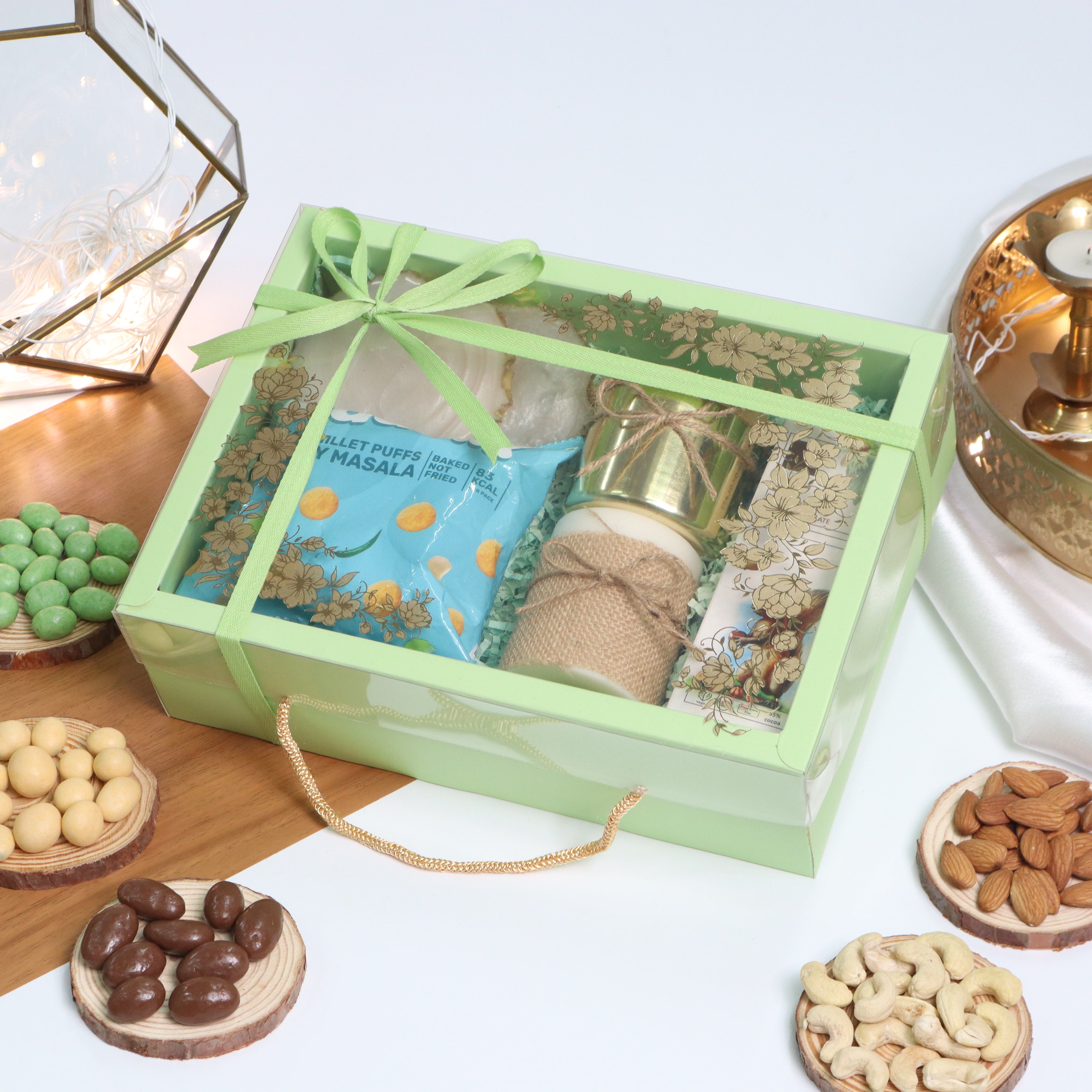 Divine Treasures Hamper