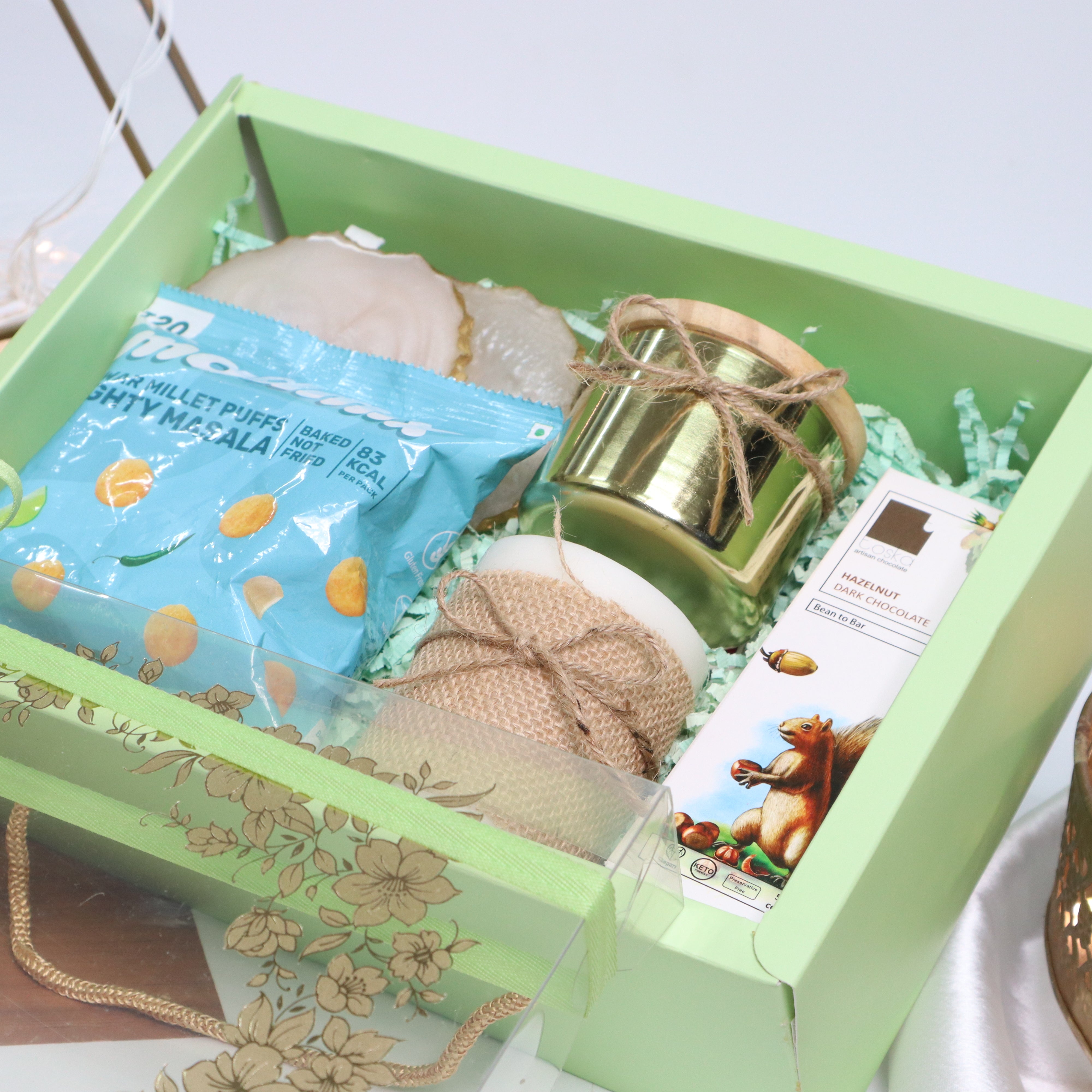 Divine Treasures Hamper