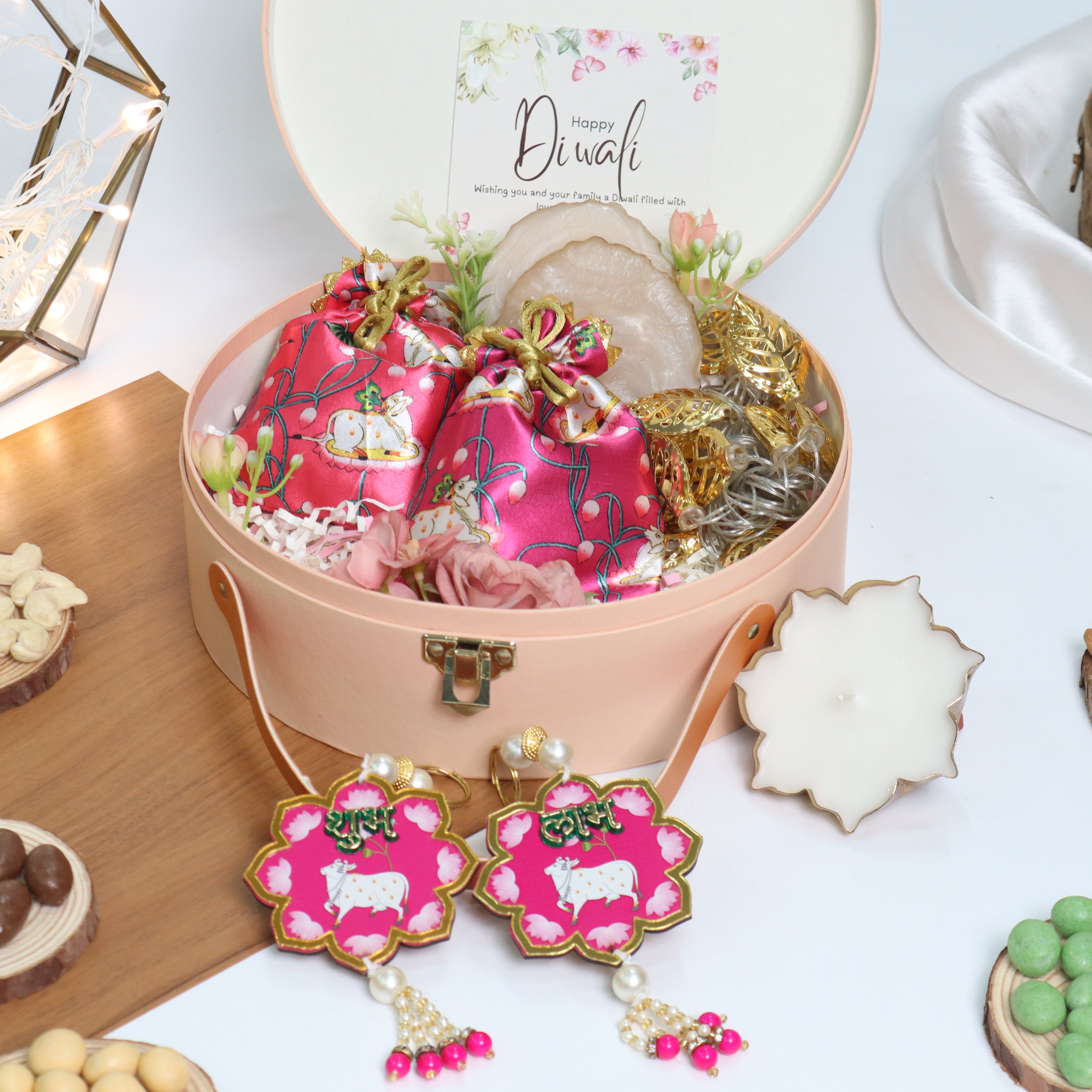 Box of Gleaming Joy Hamper