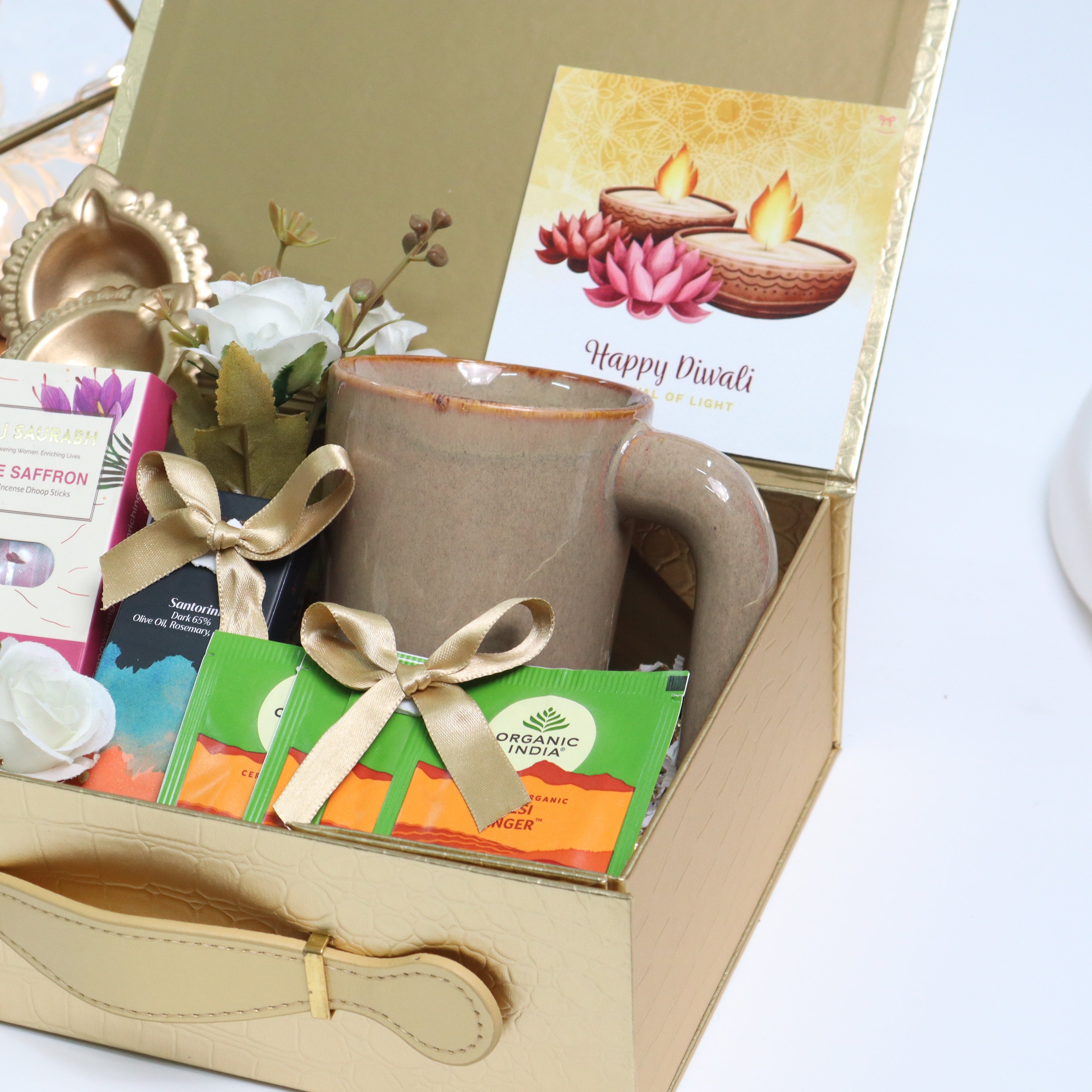 Golden Glow Diwali hamper