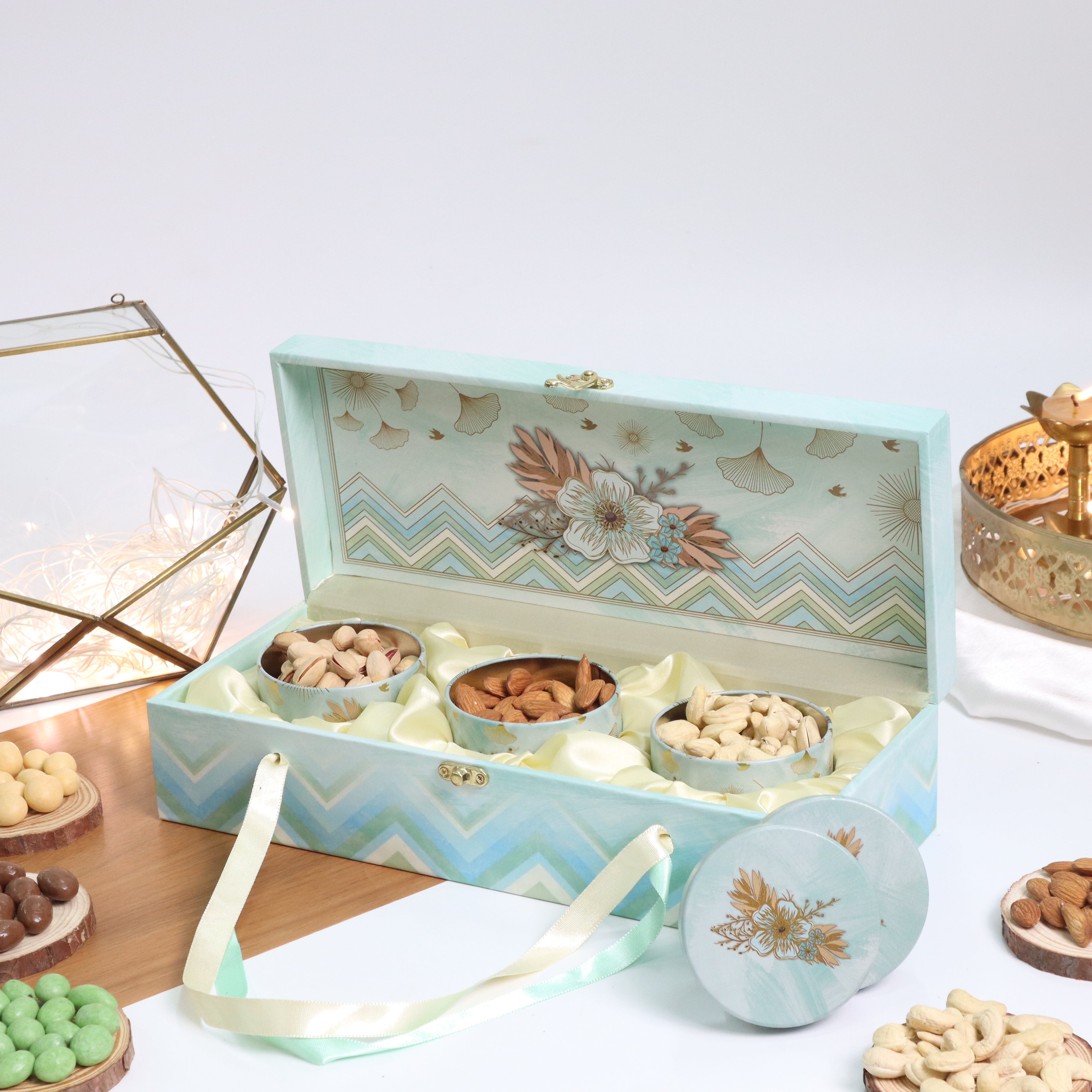 Dry Fruit Extravaganza Hamper