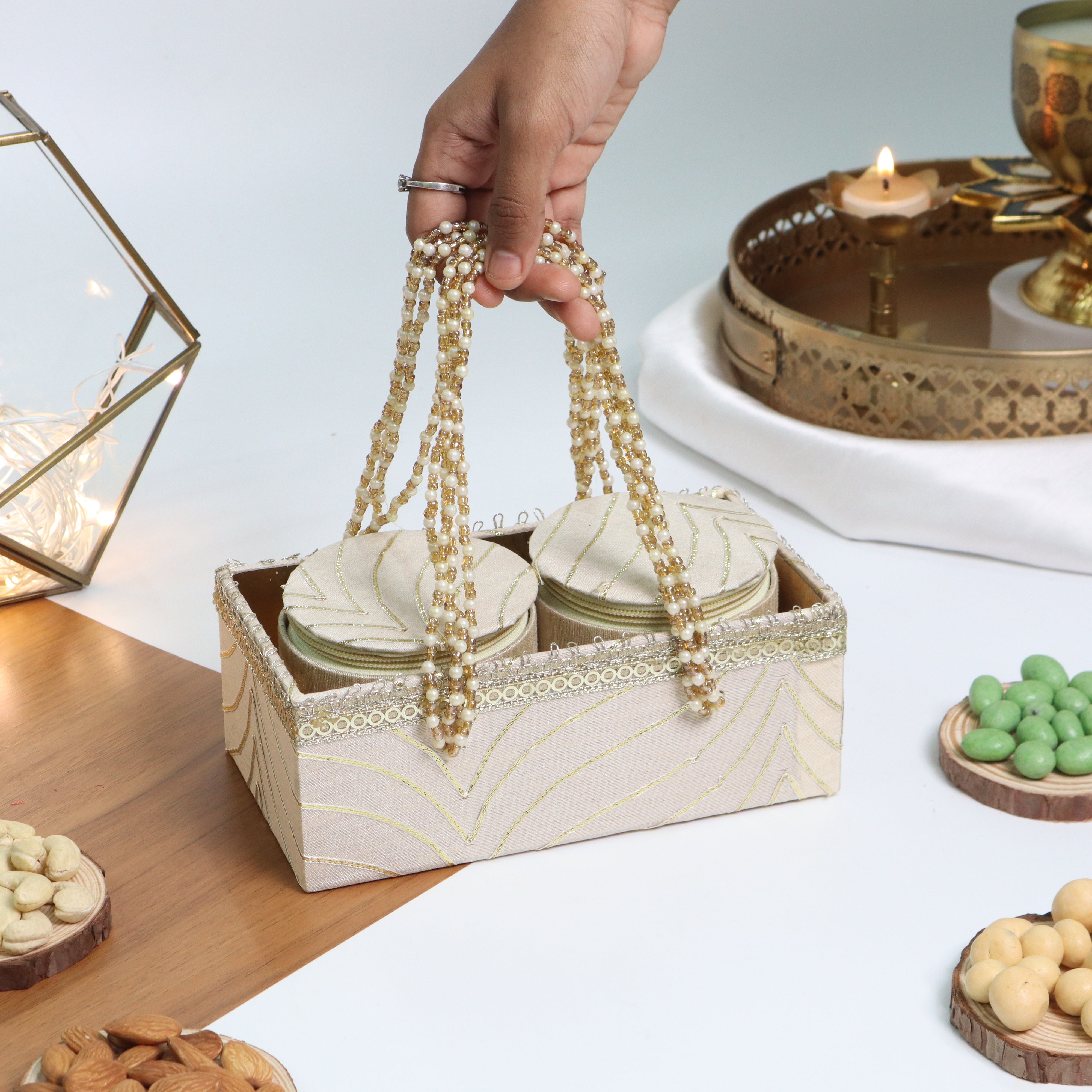 Dry Fruit Delight Hamper