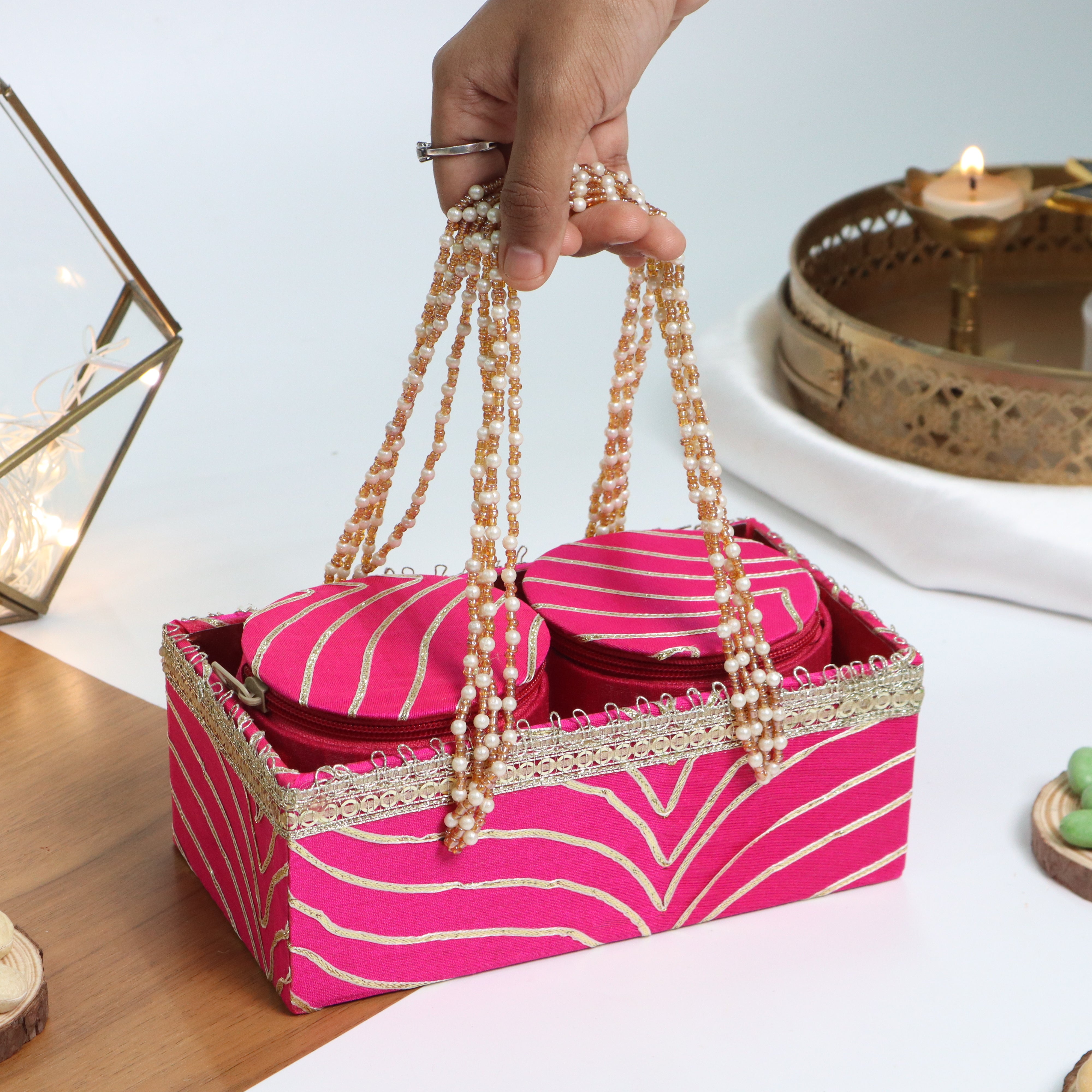 Dry Fruit Delight Hamper