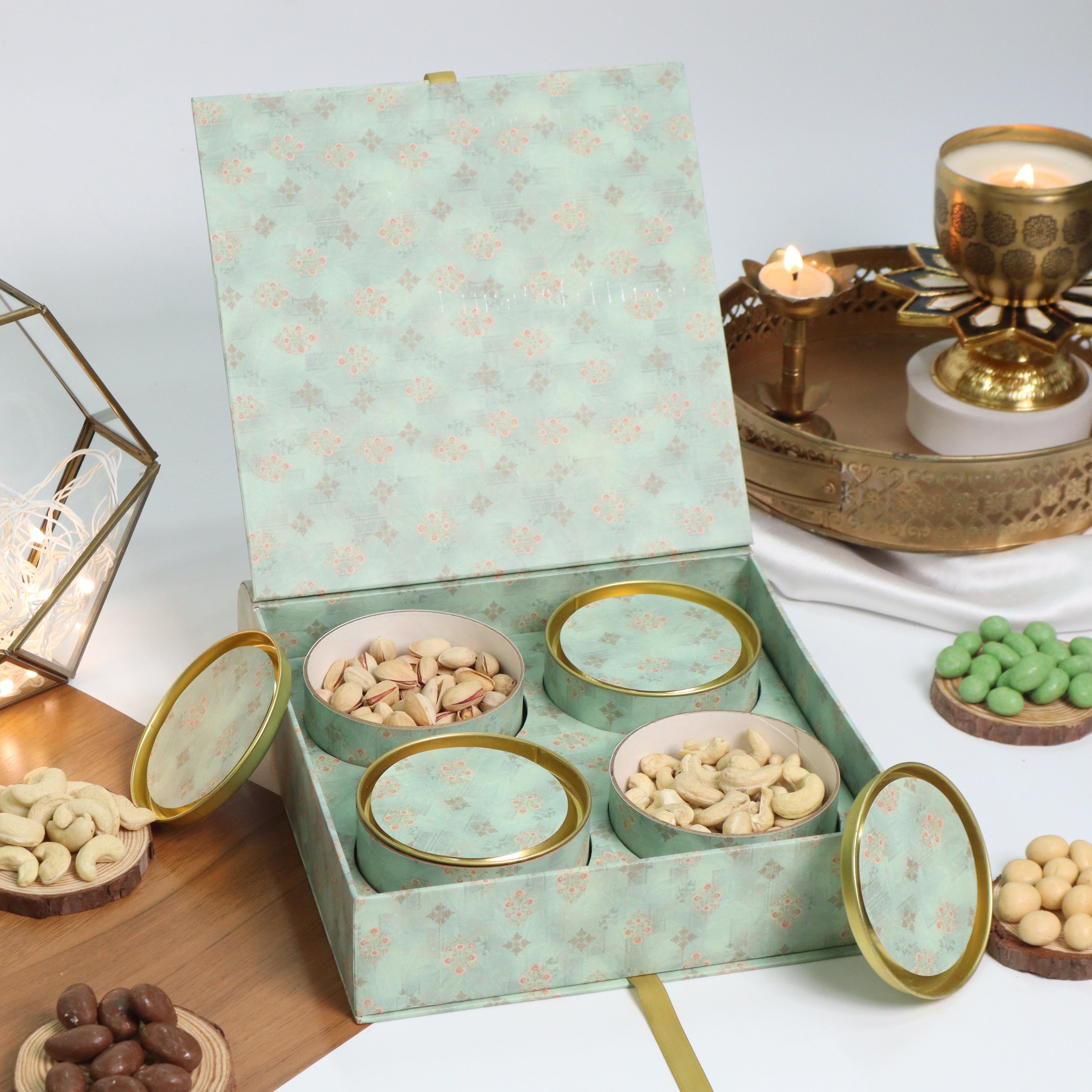 Charmed Illumination Candles Hamper