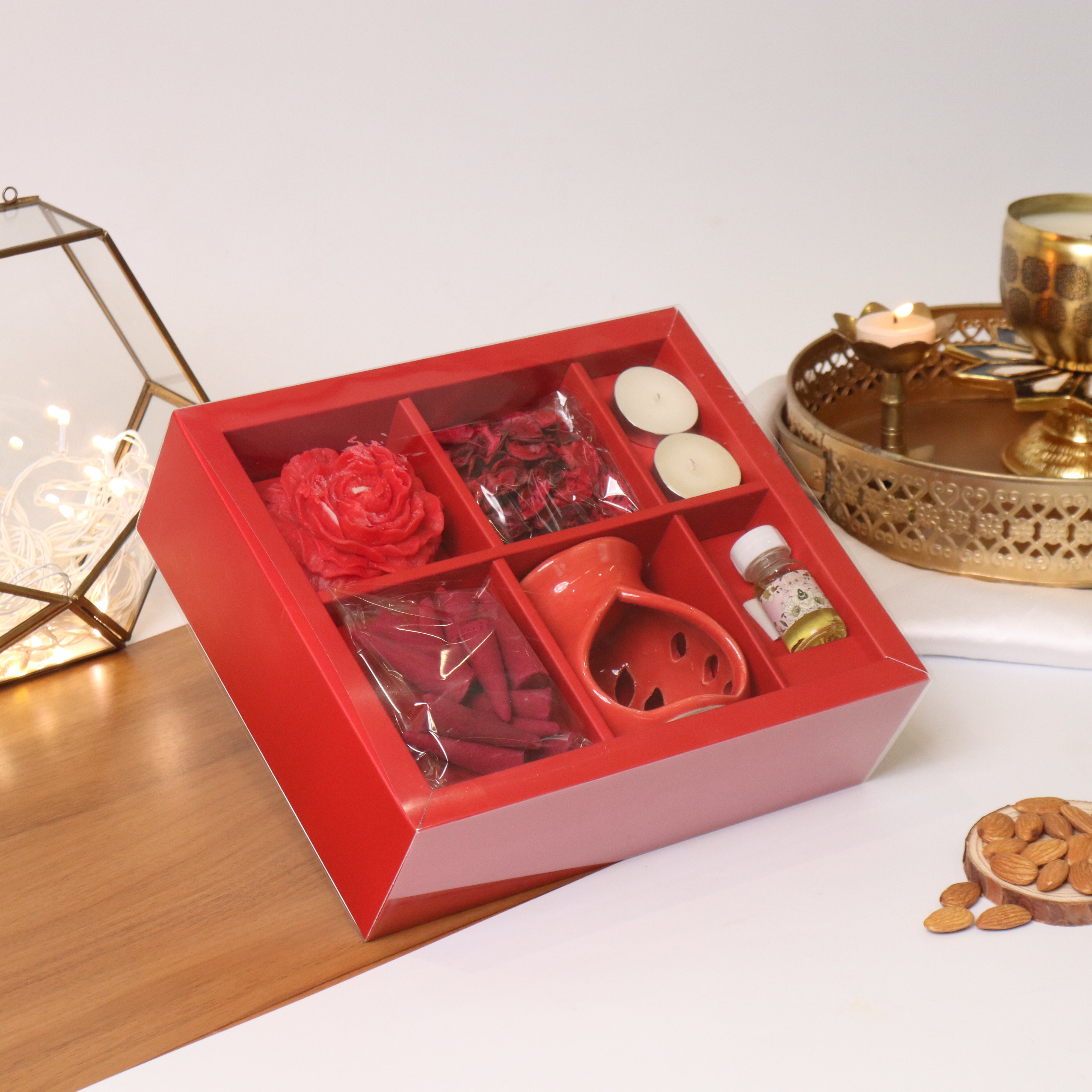 Divine Delights Gift Hamper