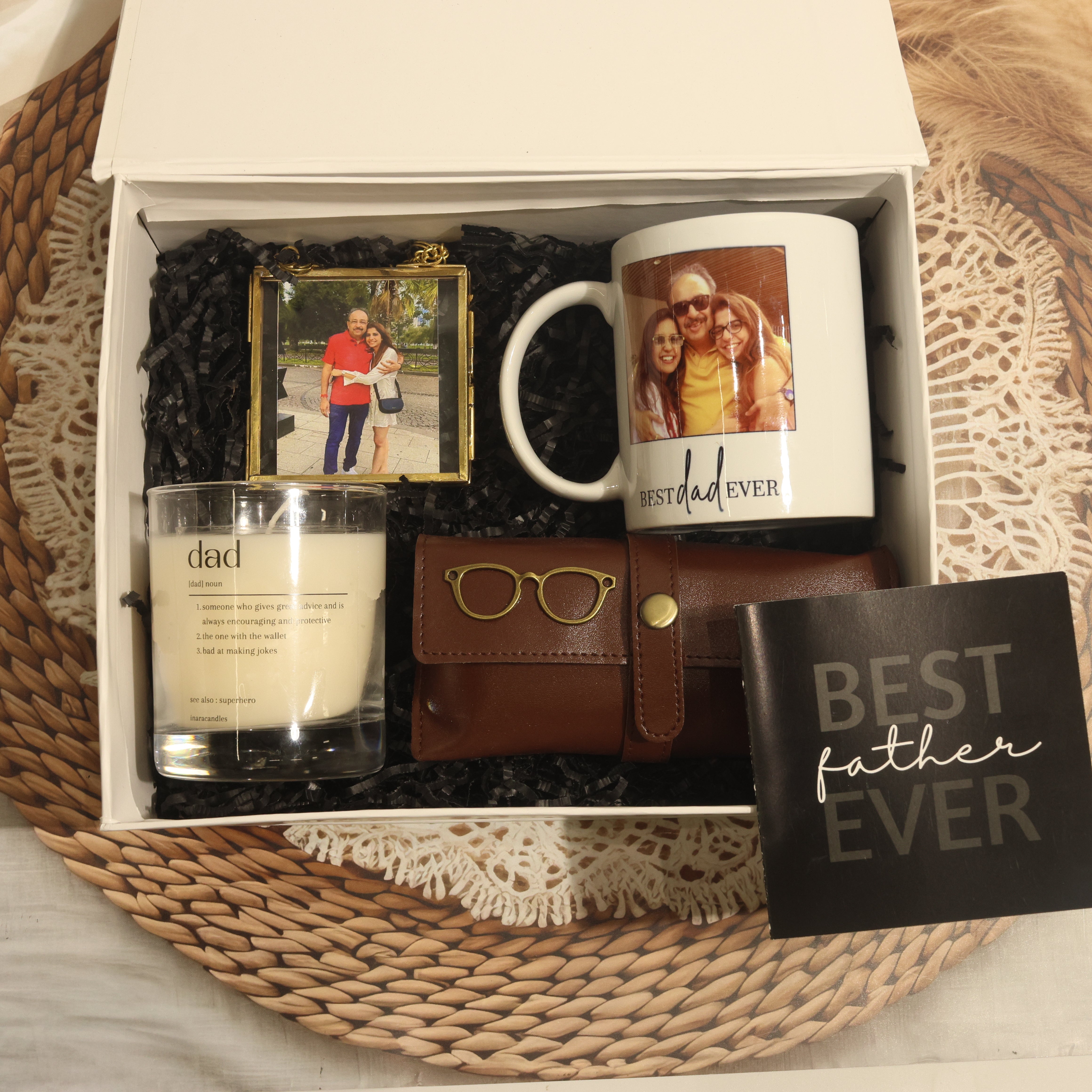 Dad's Treasure Trove