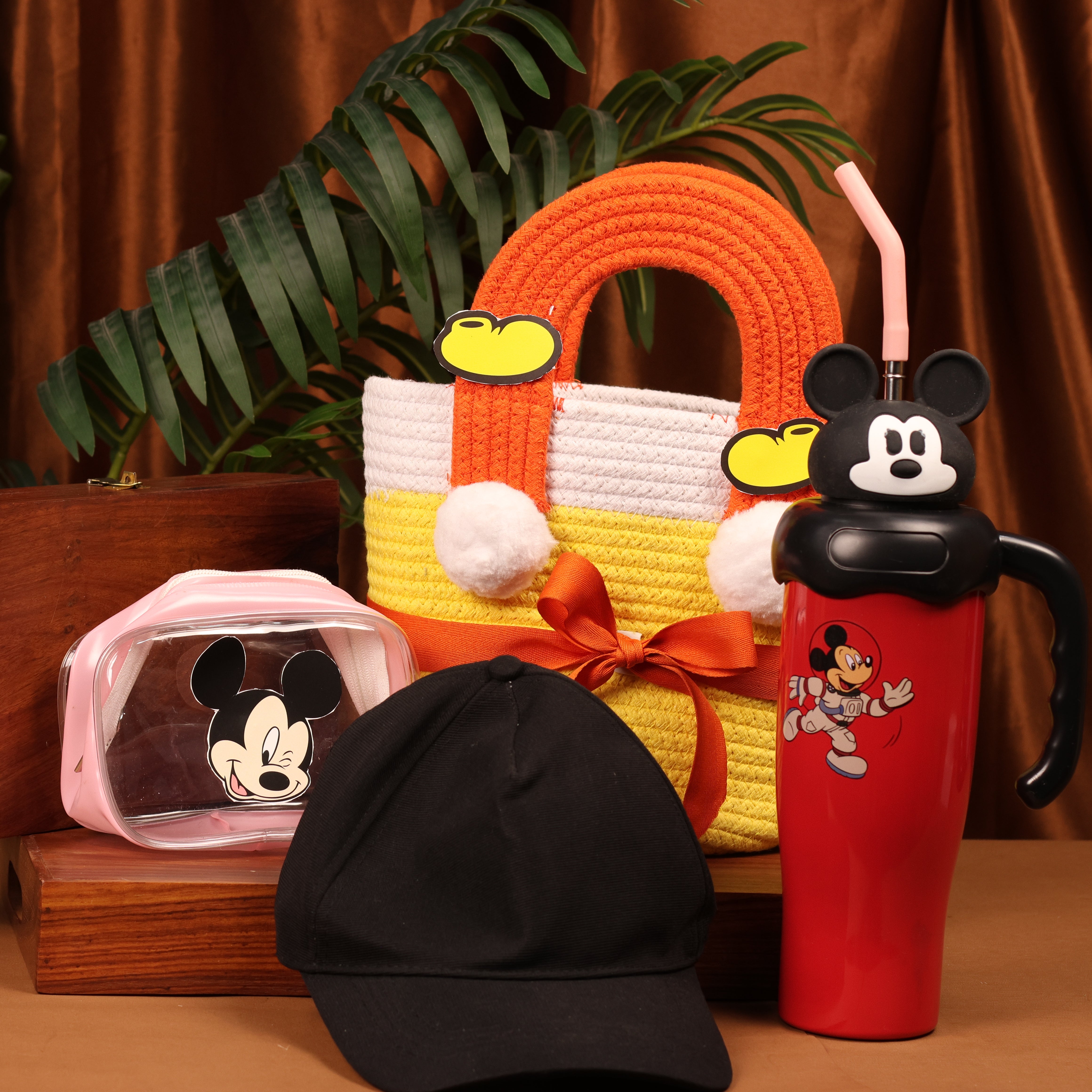 Mickey Magic Personalized Gift Set
