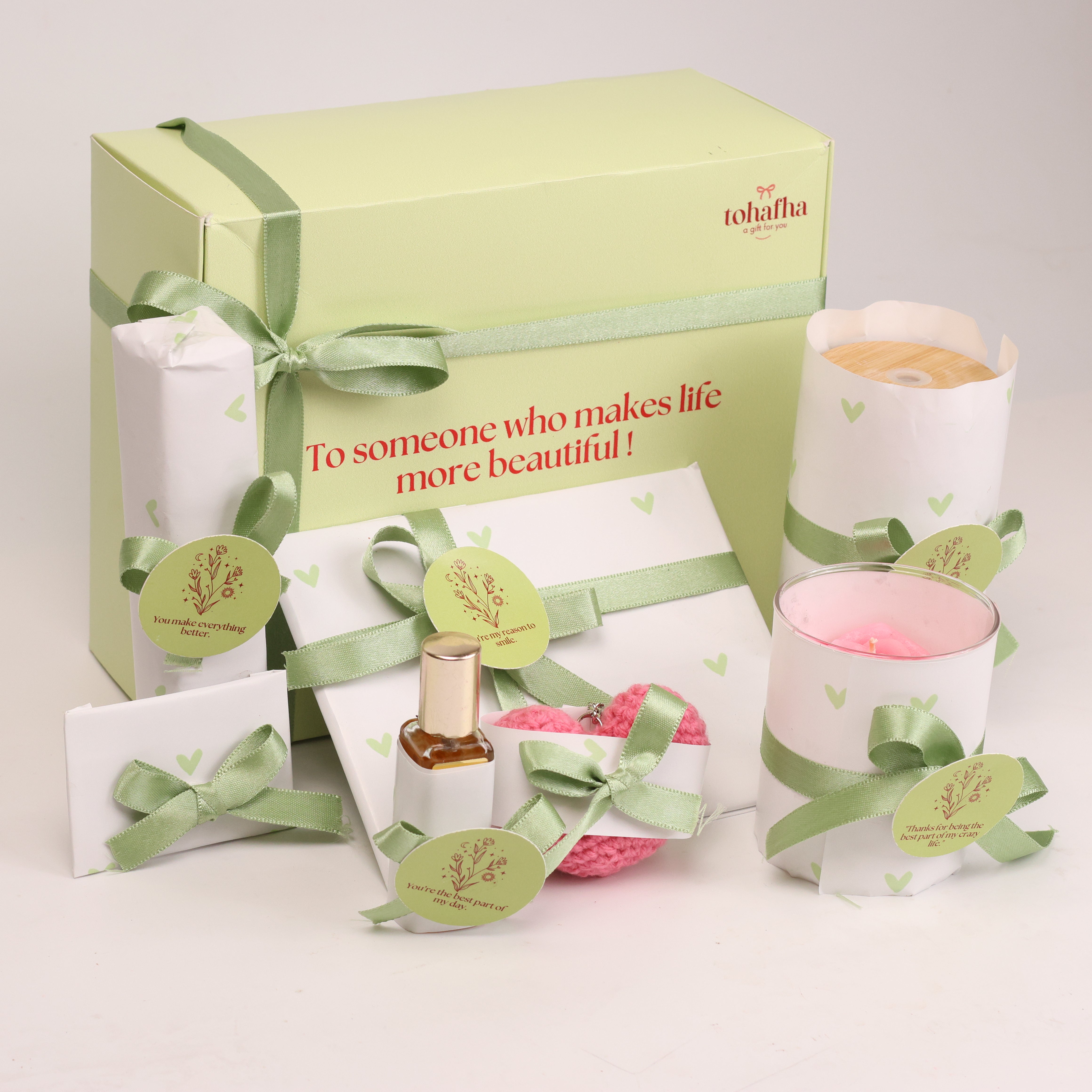 7 Days of Happiness Hamper