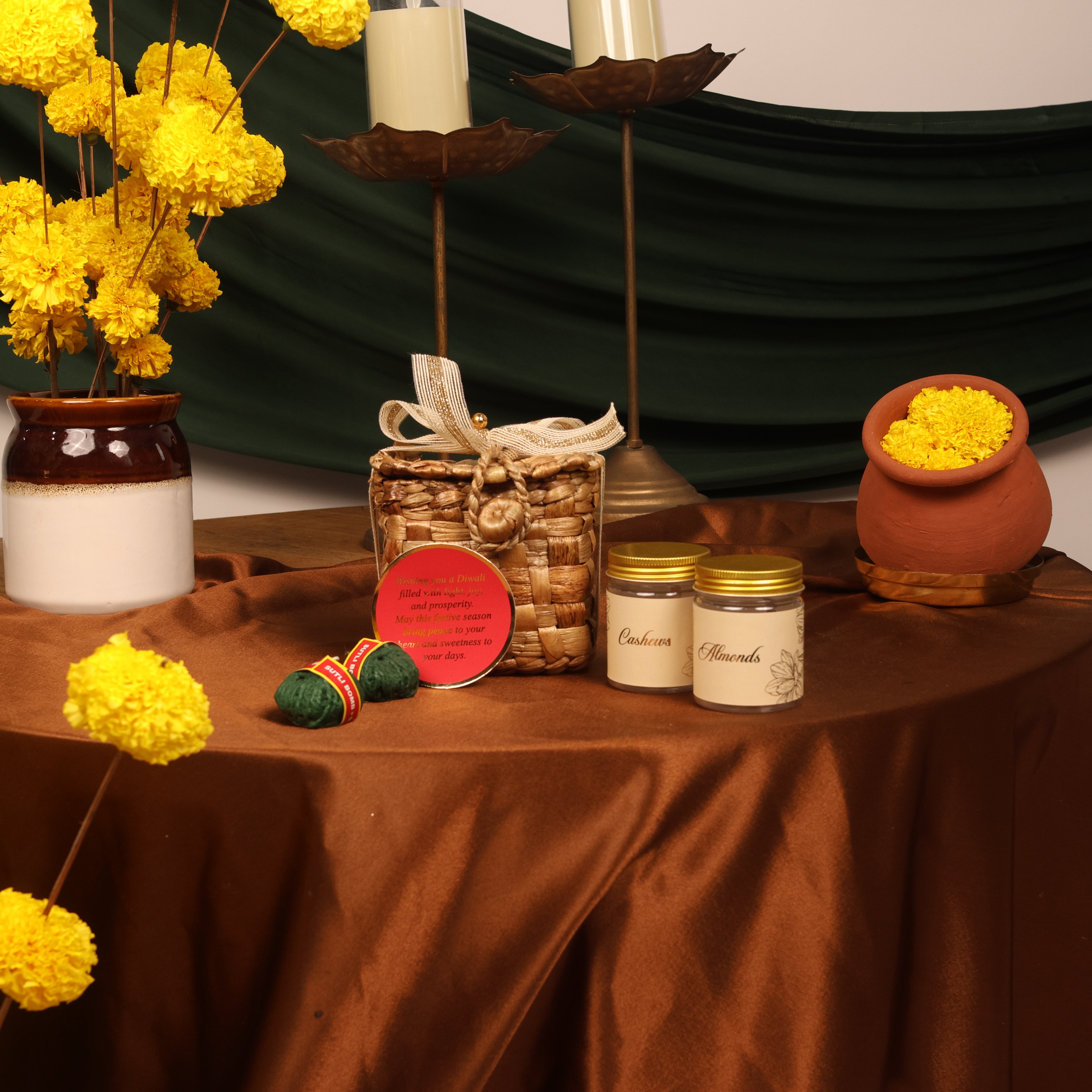 Diwali Mini Cane Treats