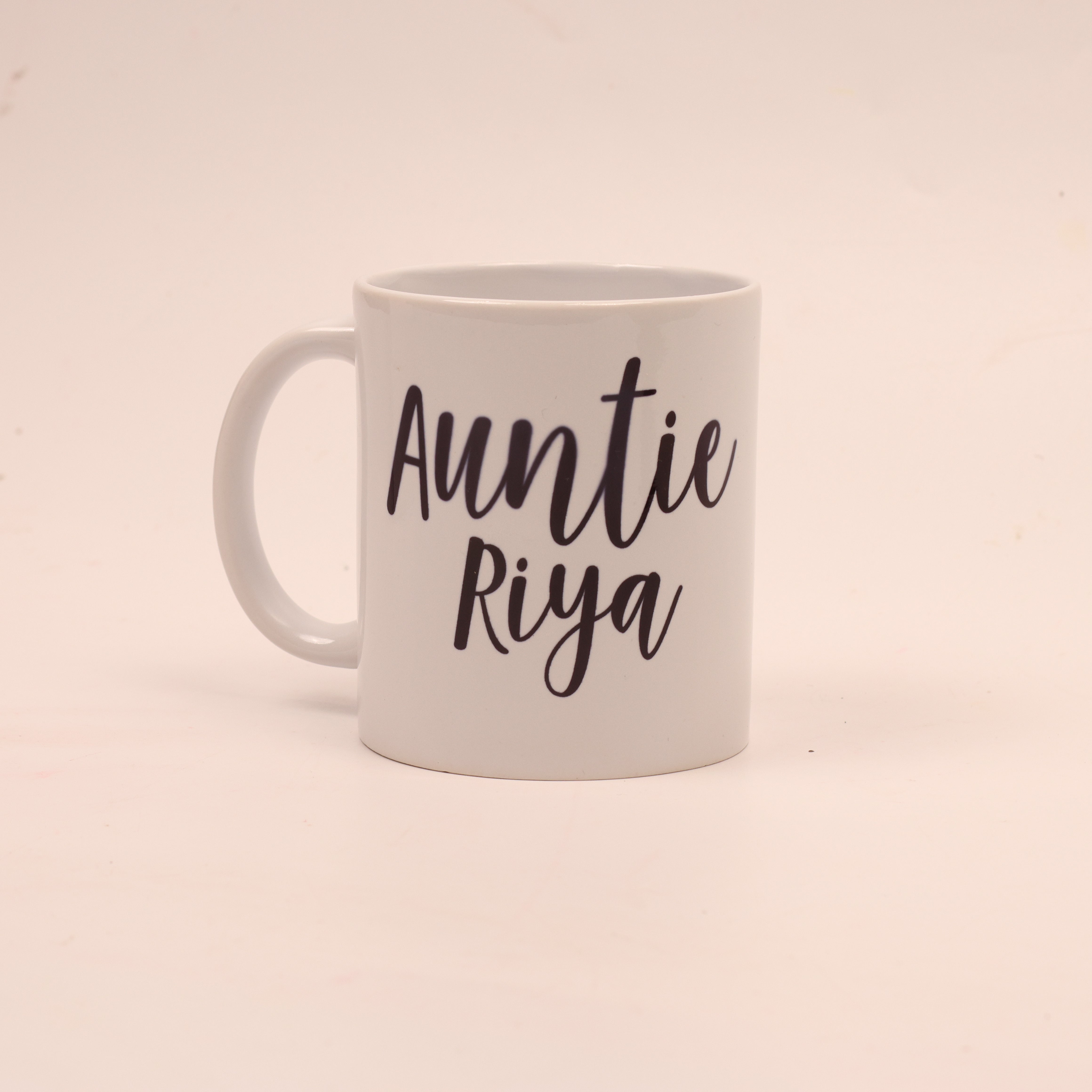 Pregnancy Reveal Coffee Mug