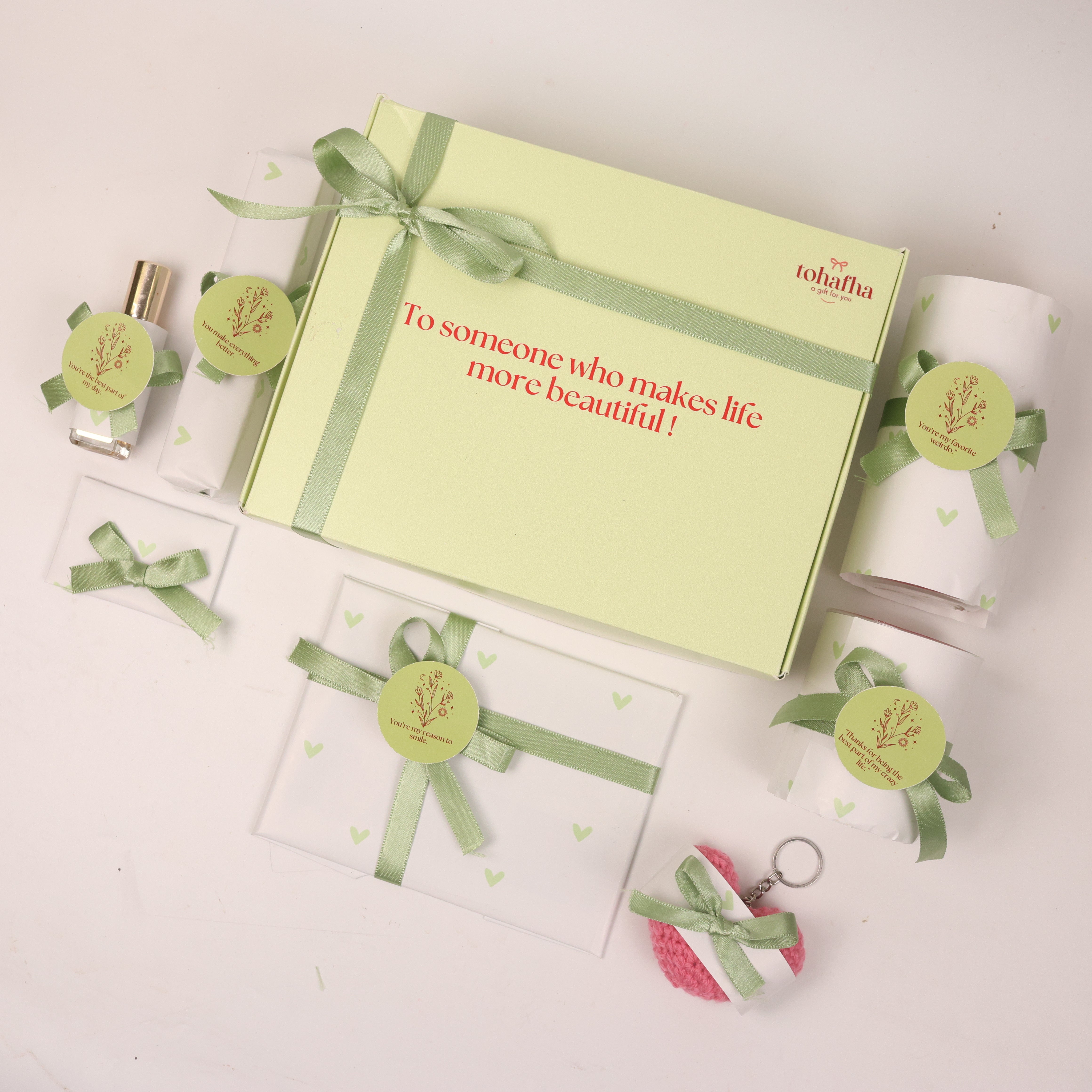 7 Days of Happiness Hamper