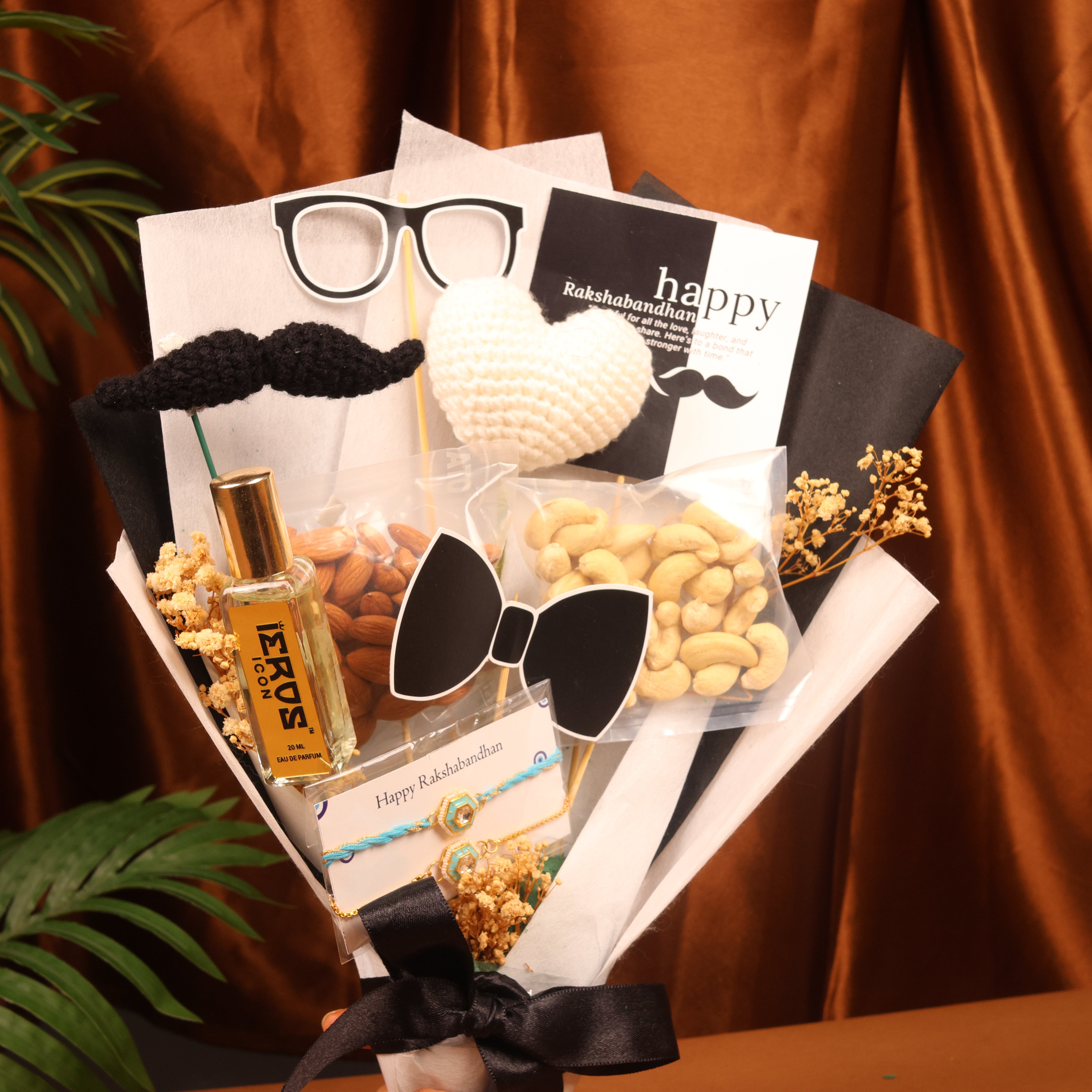 Rakhi Delight Bouquet