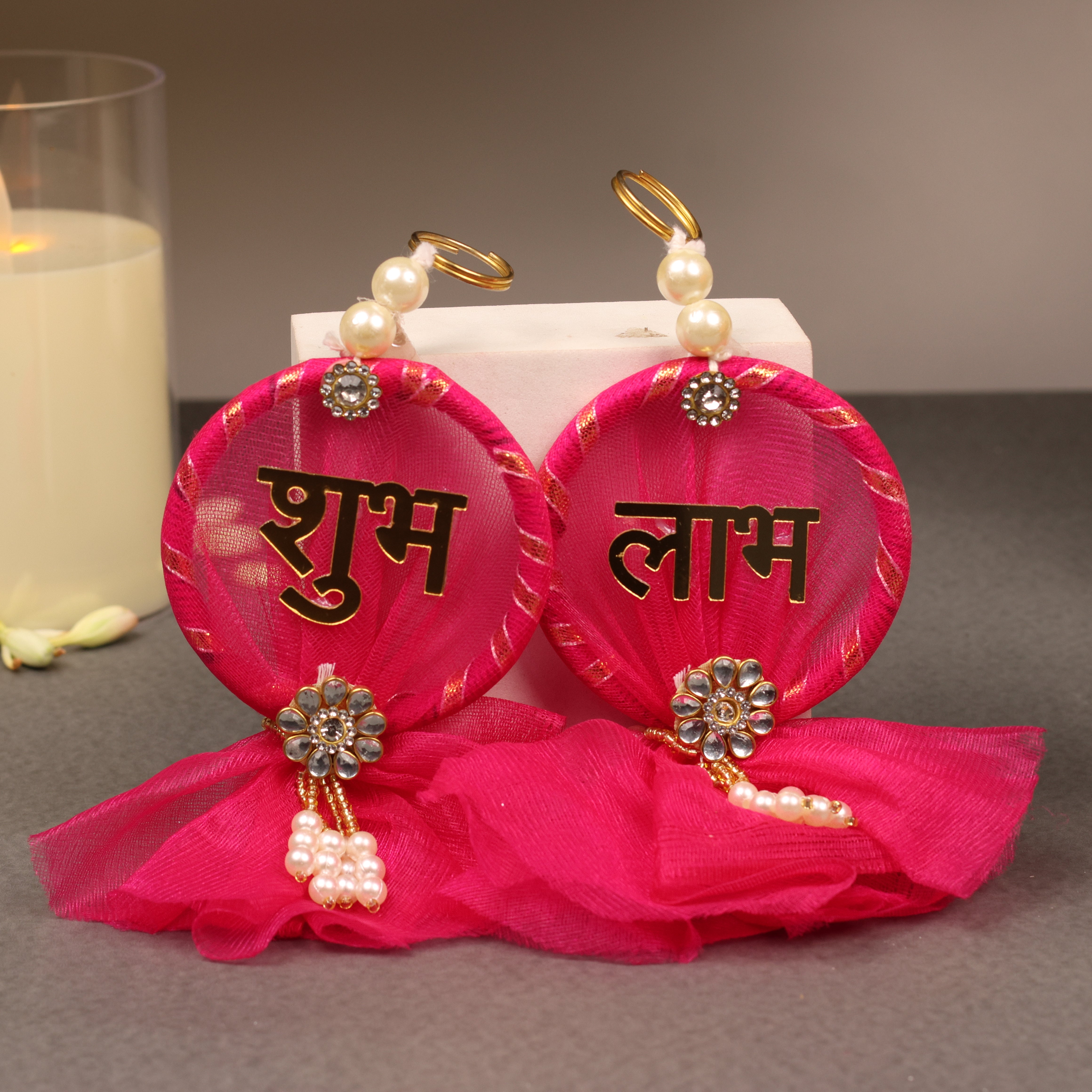 Crystal Bloom Diwali Hamper