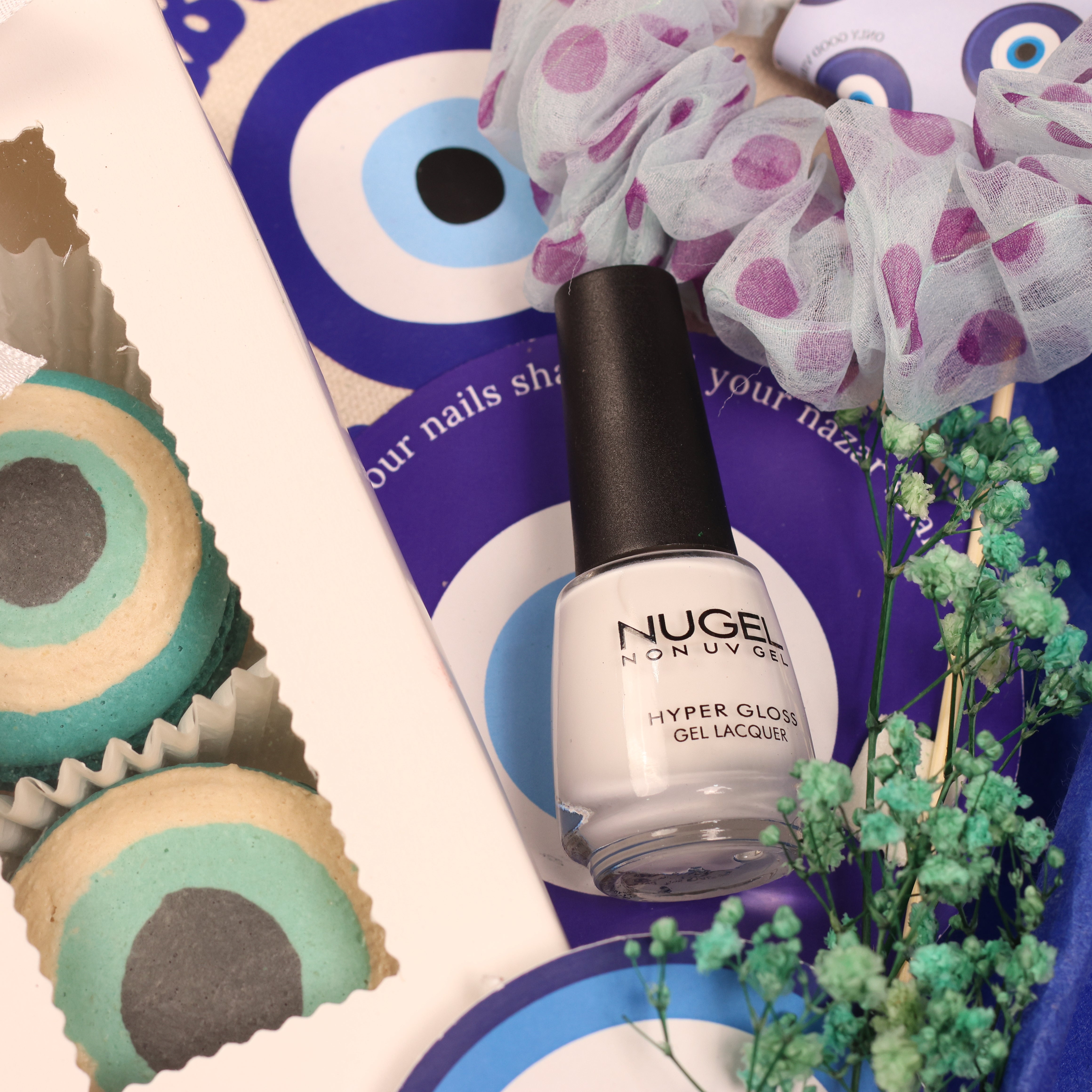 Evil Eye-Themed Gift Set