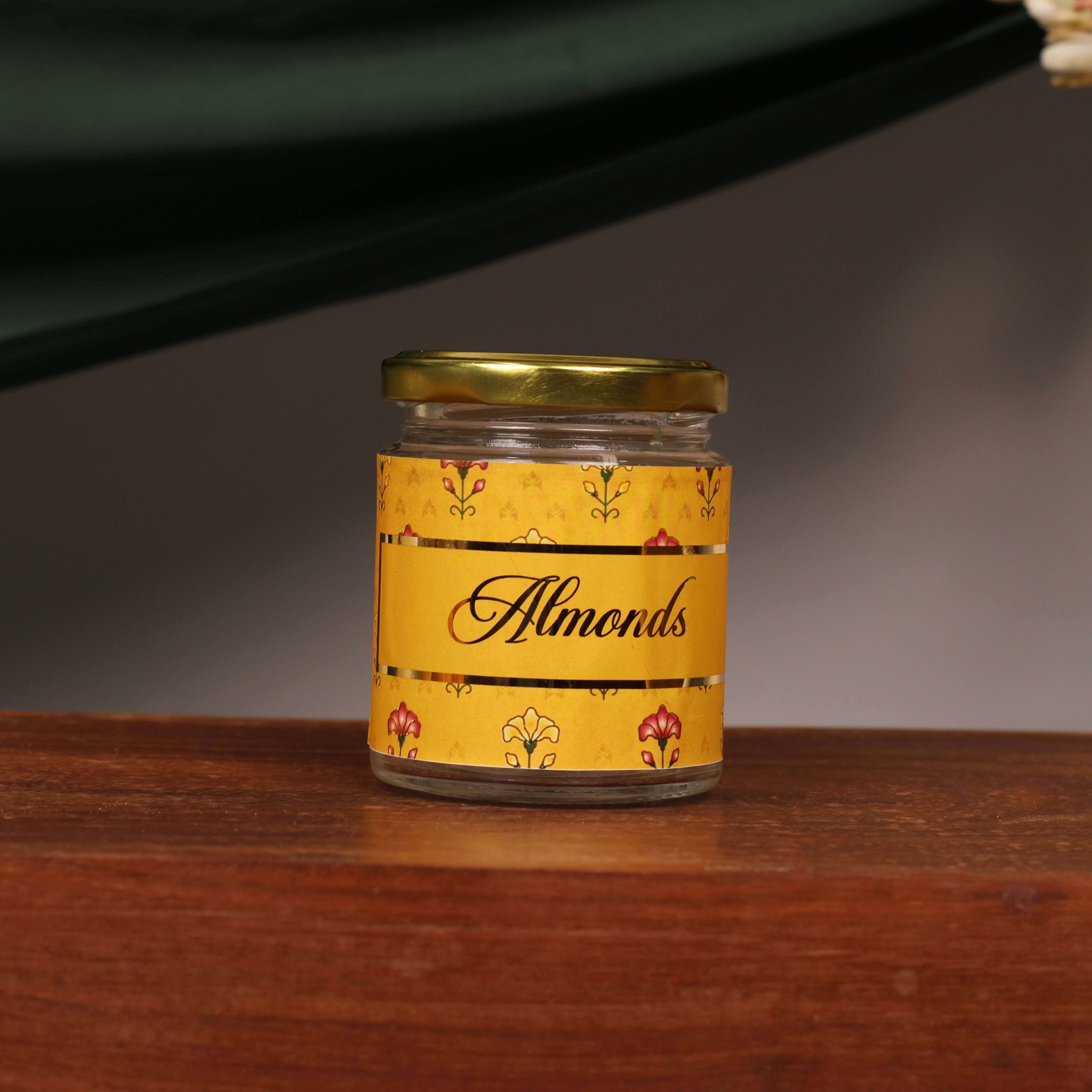 Diwali Utsav Panchtatva Dry Fruit Box