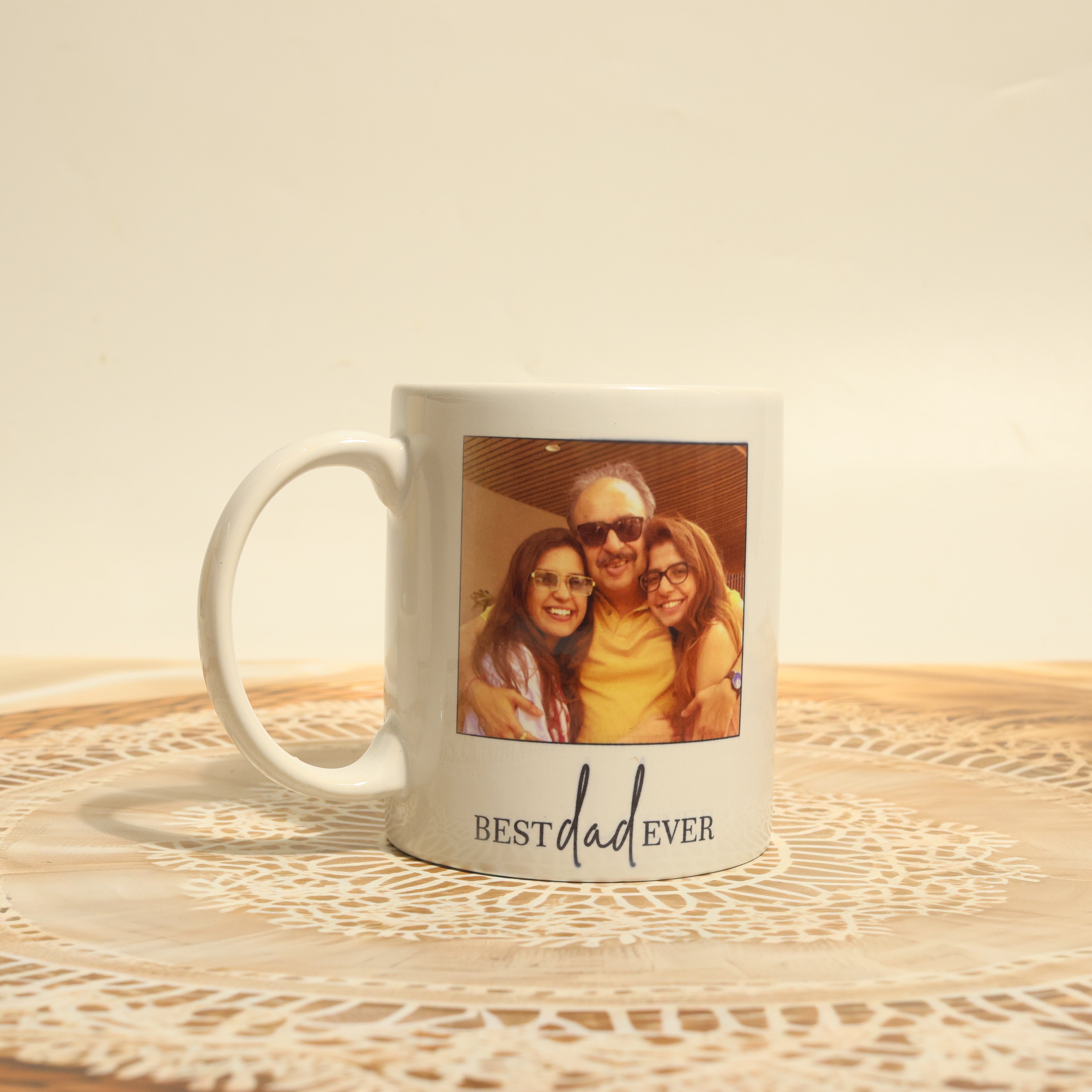 Dad's Treasure Trove