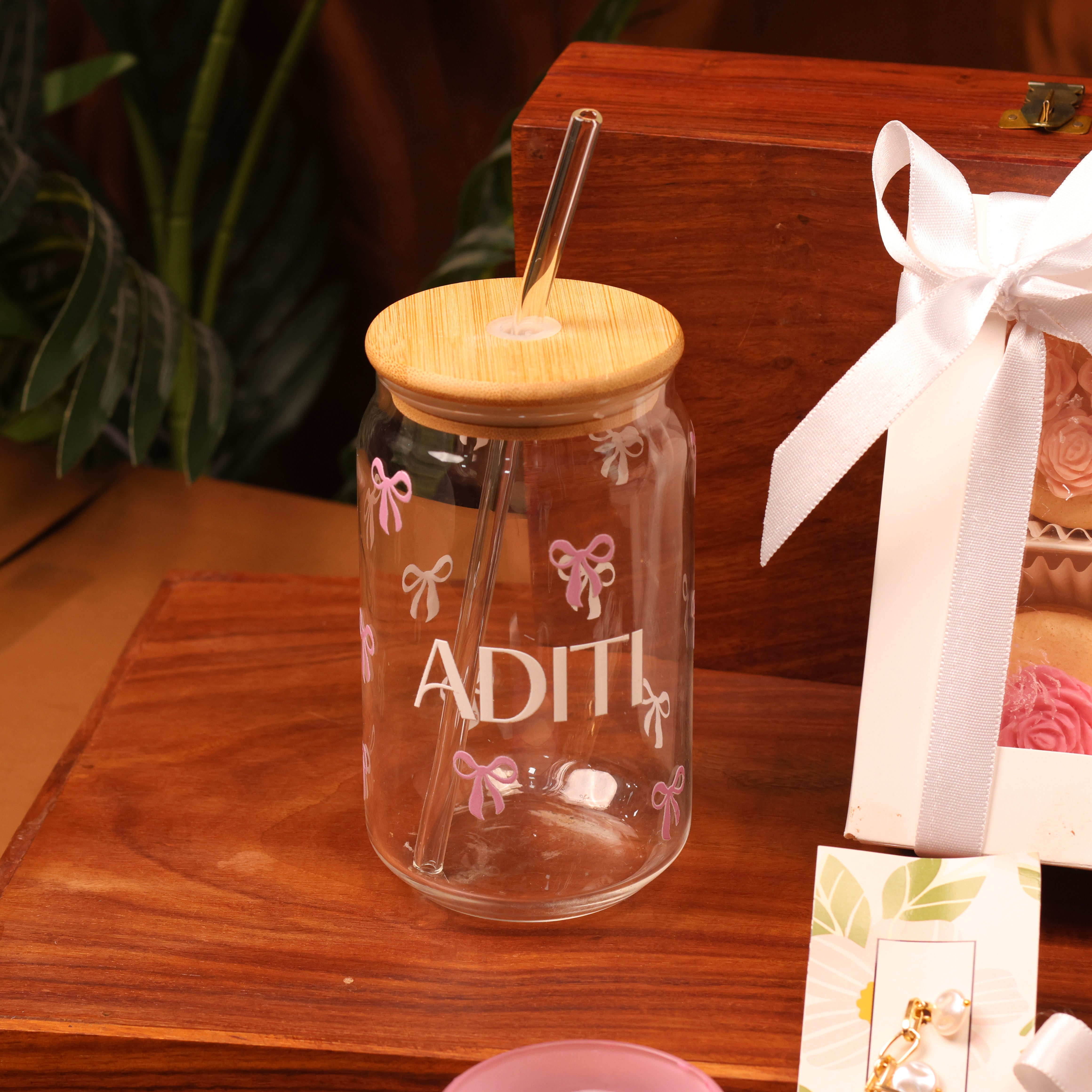 Best Sister Ever – Personalised Rakhi Gift Box