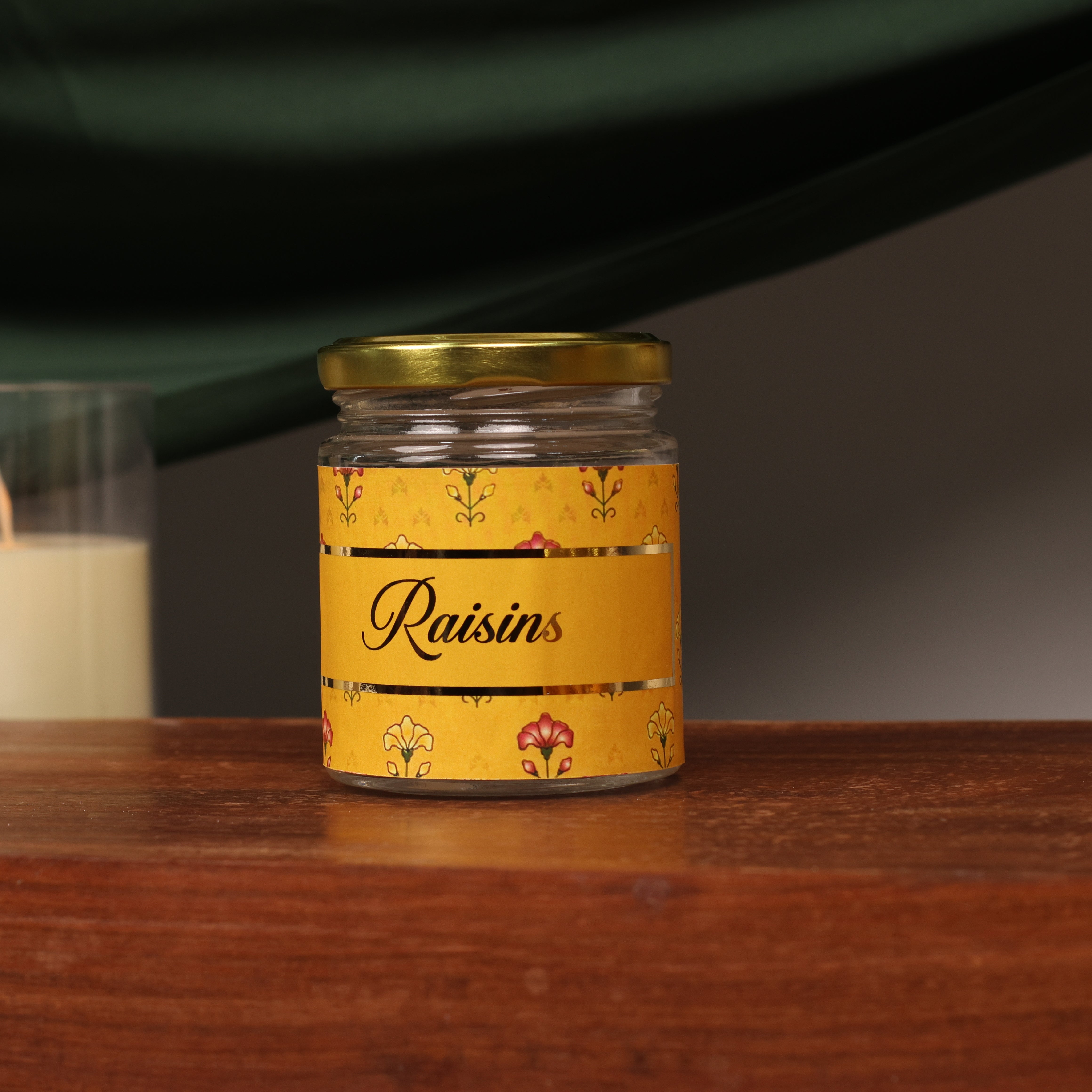 Diwali Utsav Panchtatva Dry Fruit Box