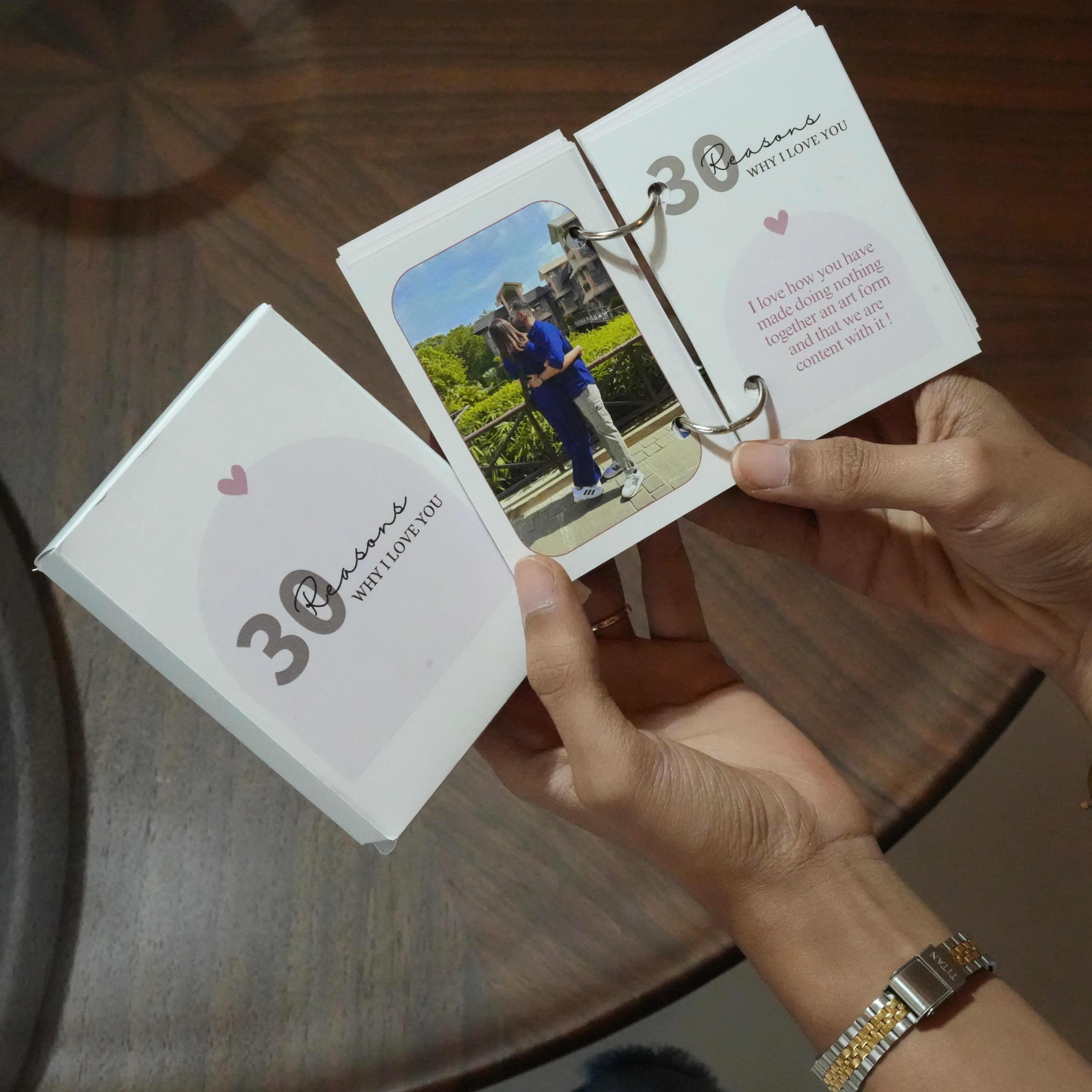 30 Reasons Why I Love You