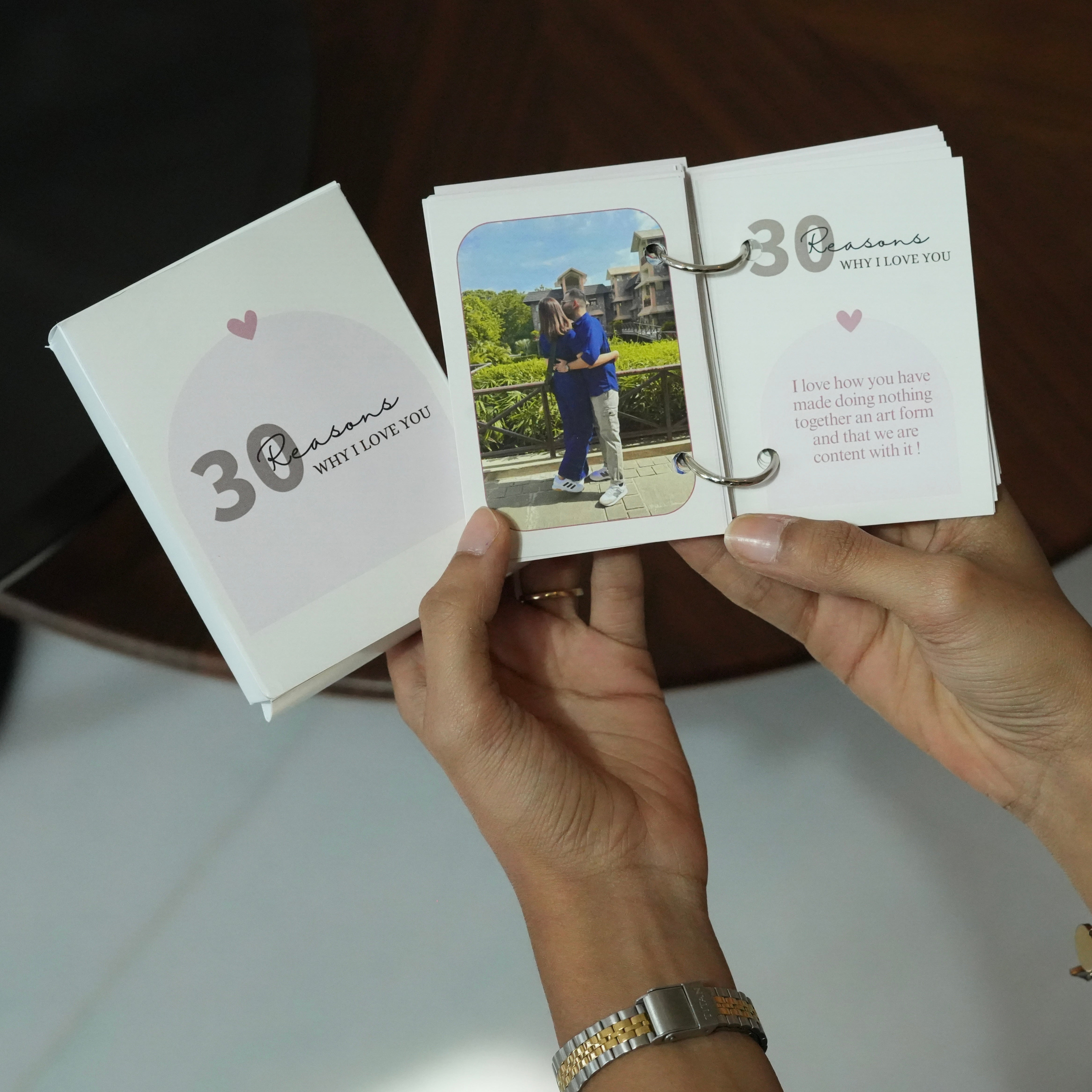 30 Reasons Why I Love You