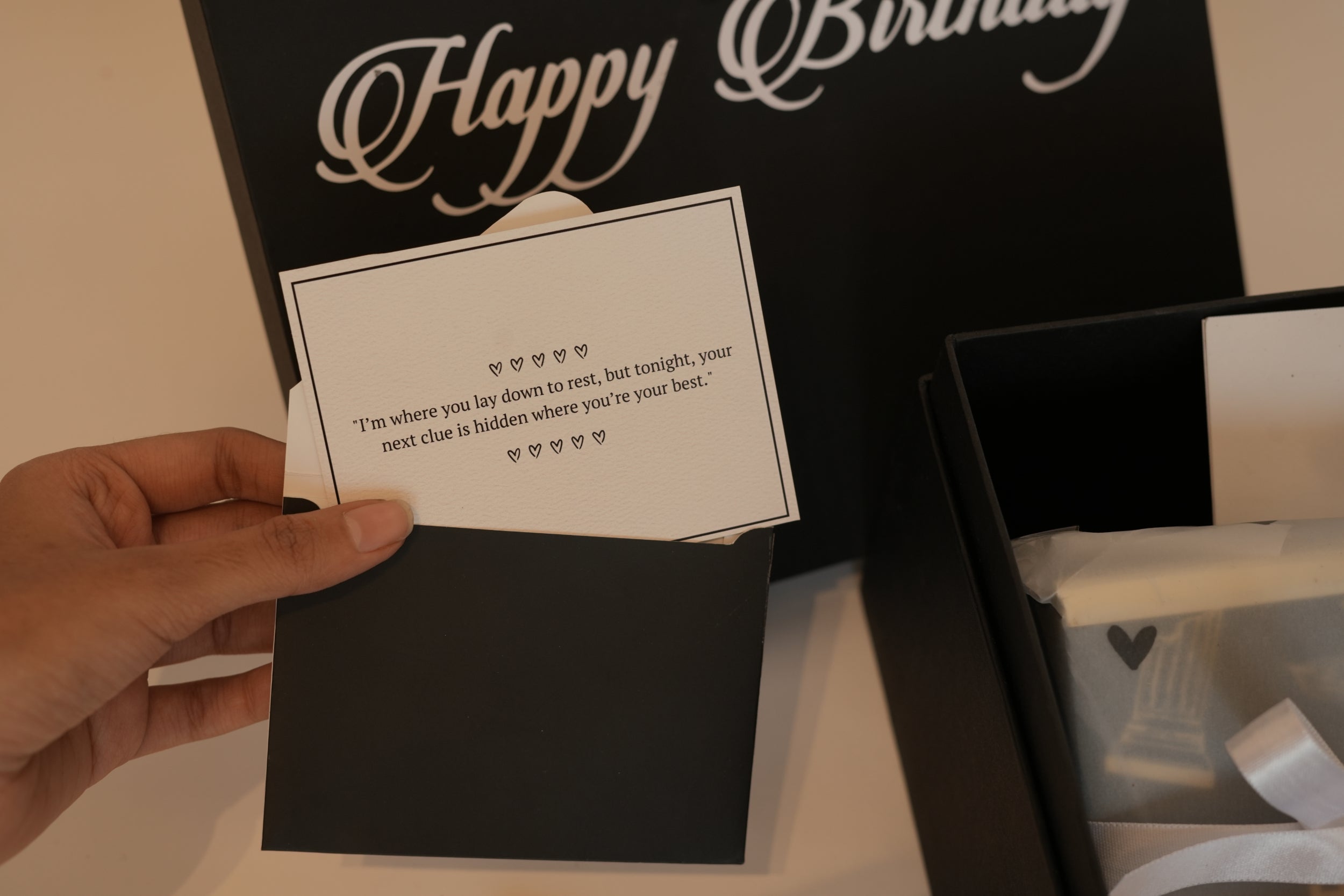 Mystery Moments Hamper