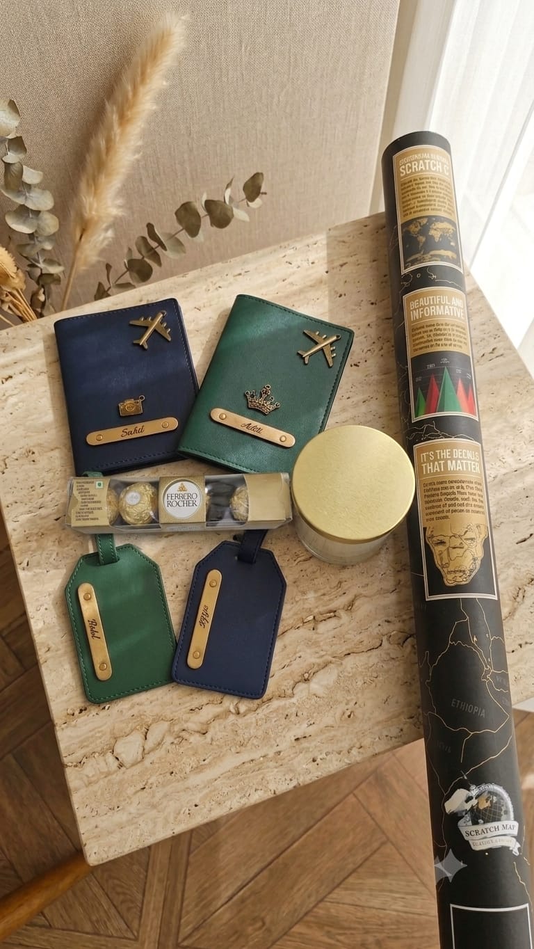 Adventures Await Hamper