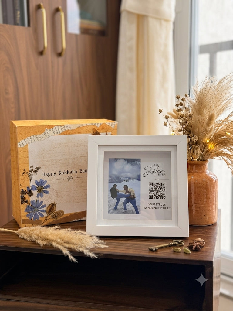 Forever Sister Memory Frame