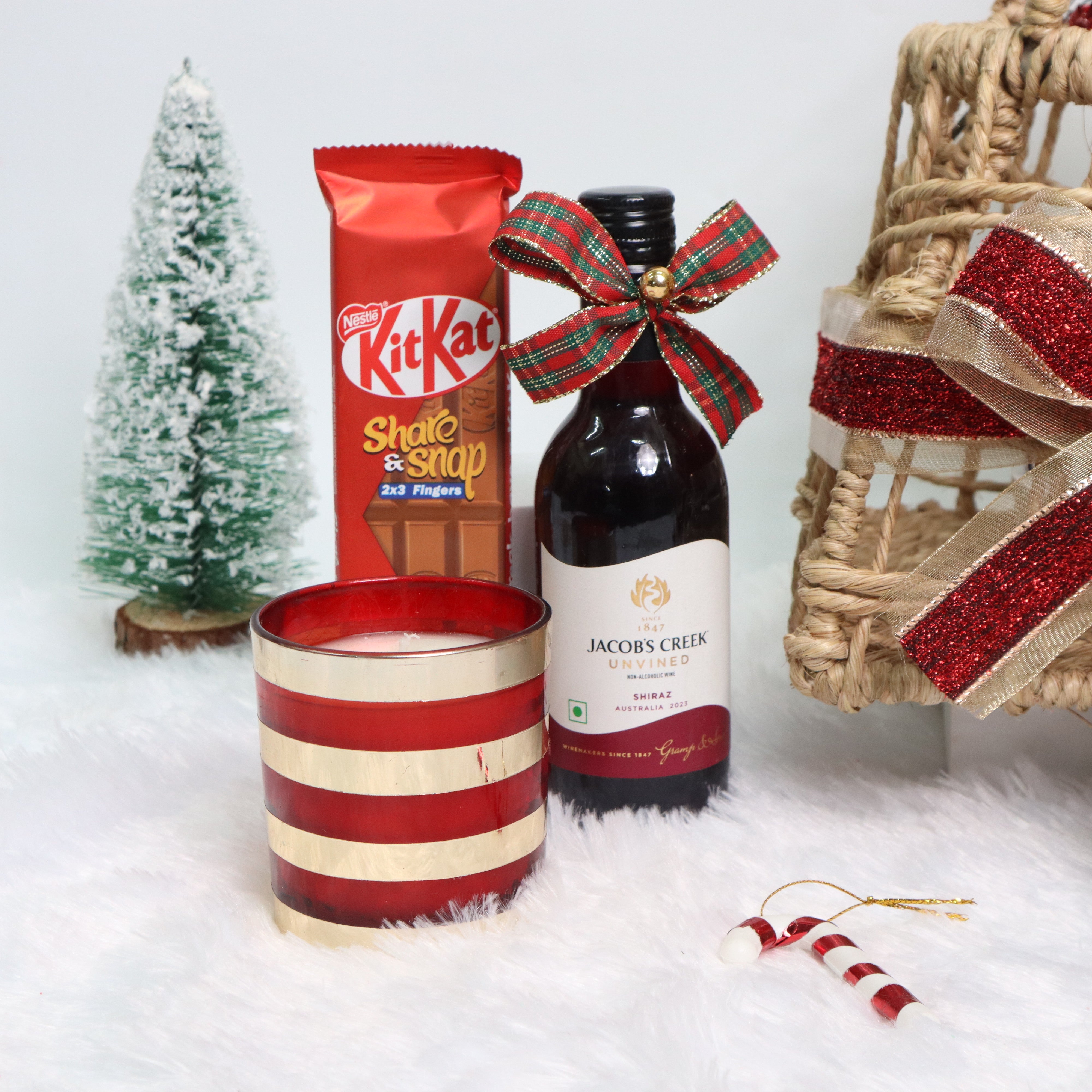 Sparkling Holiday Treat