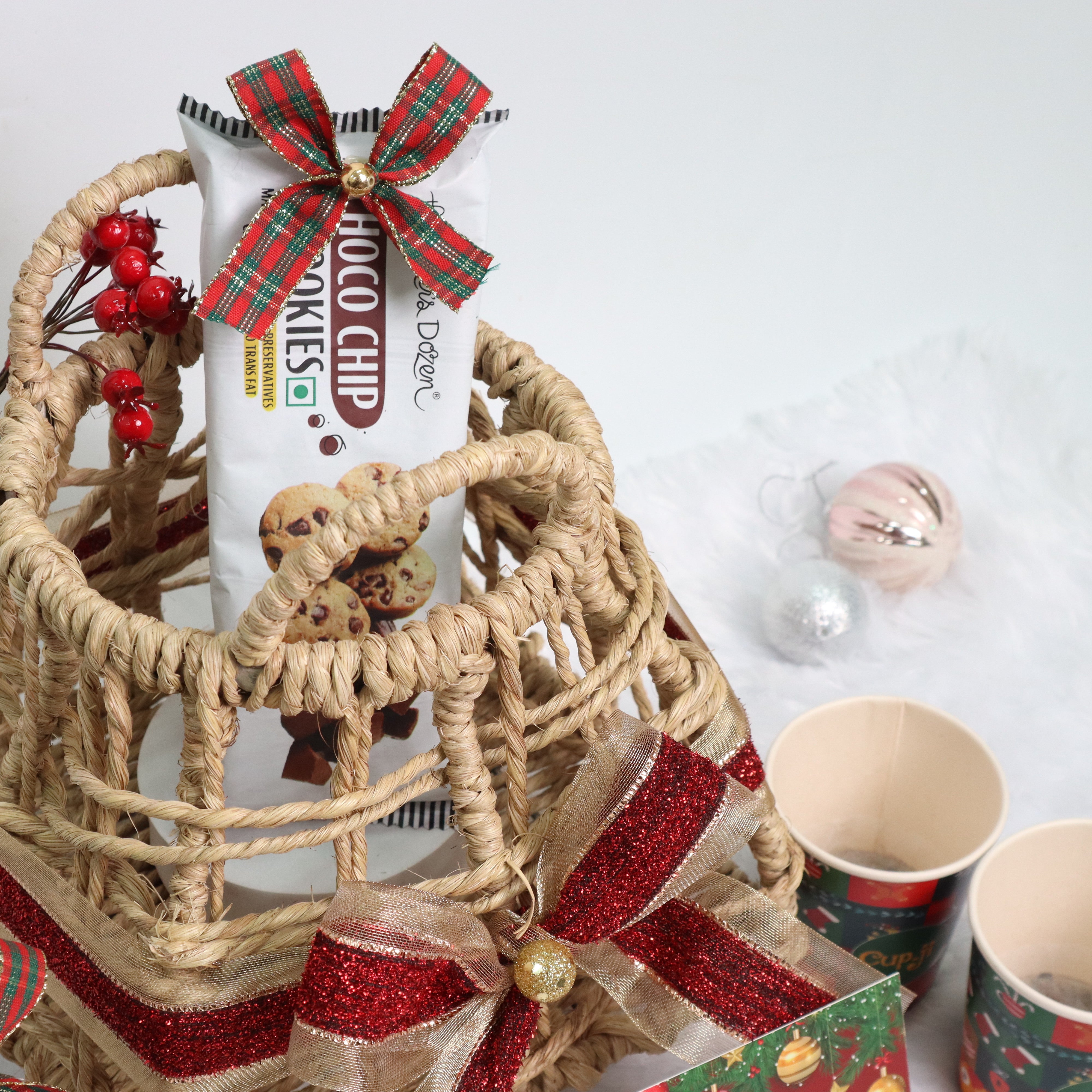 Sparkling Holiday Treat