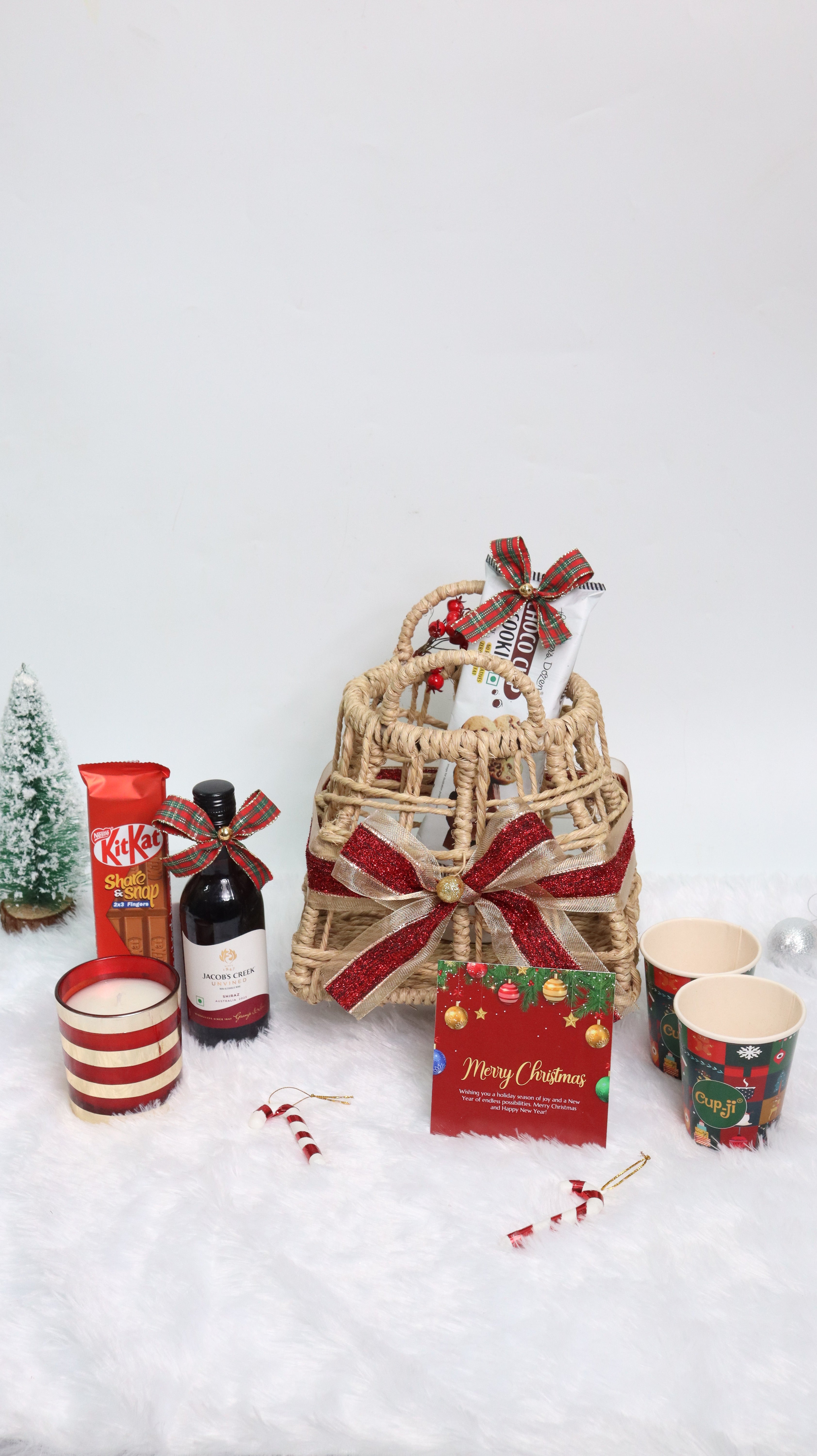 Sparkling Holiday Treat