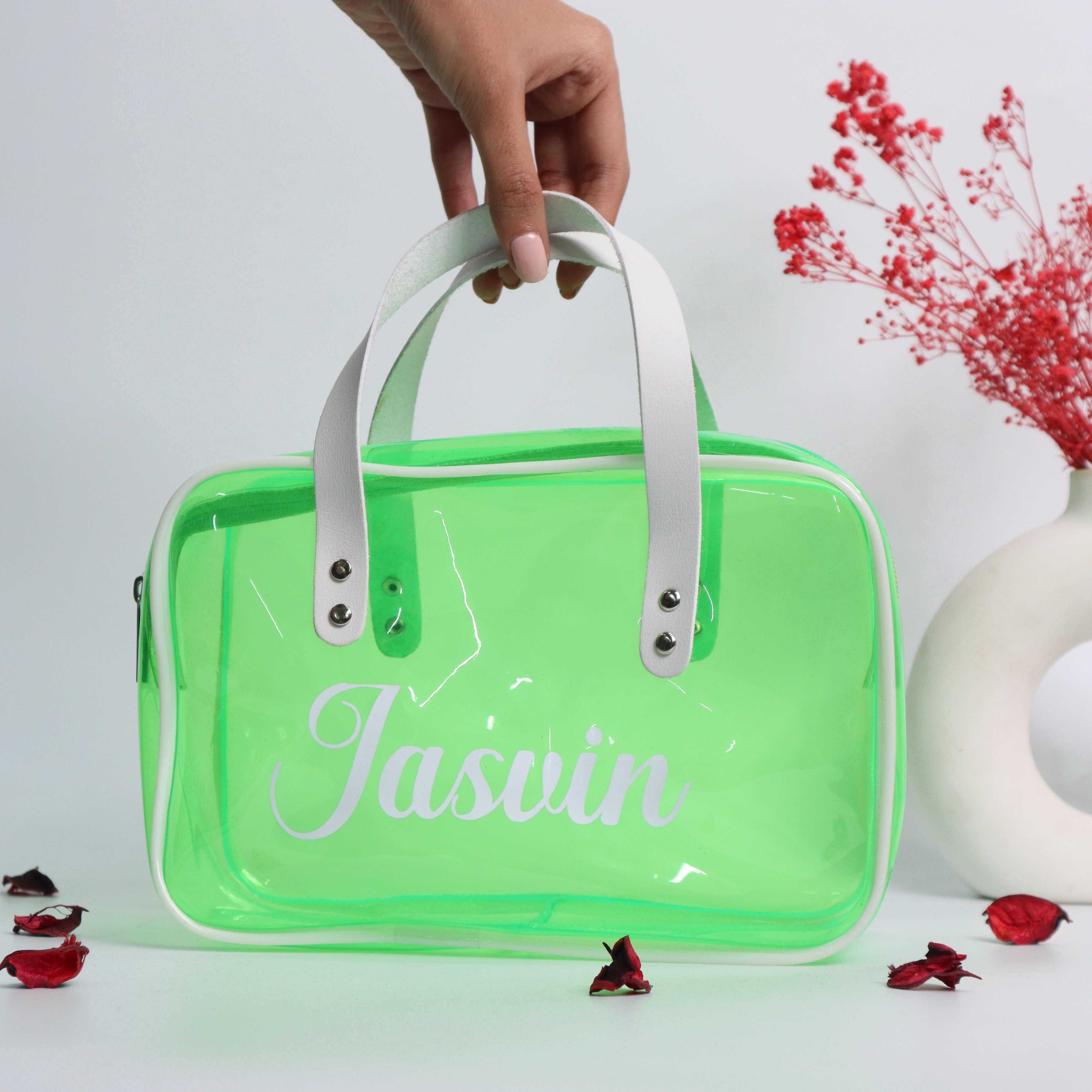 Personalized Groom In Pouch (A)