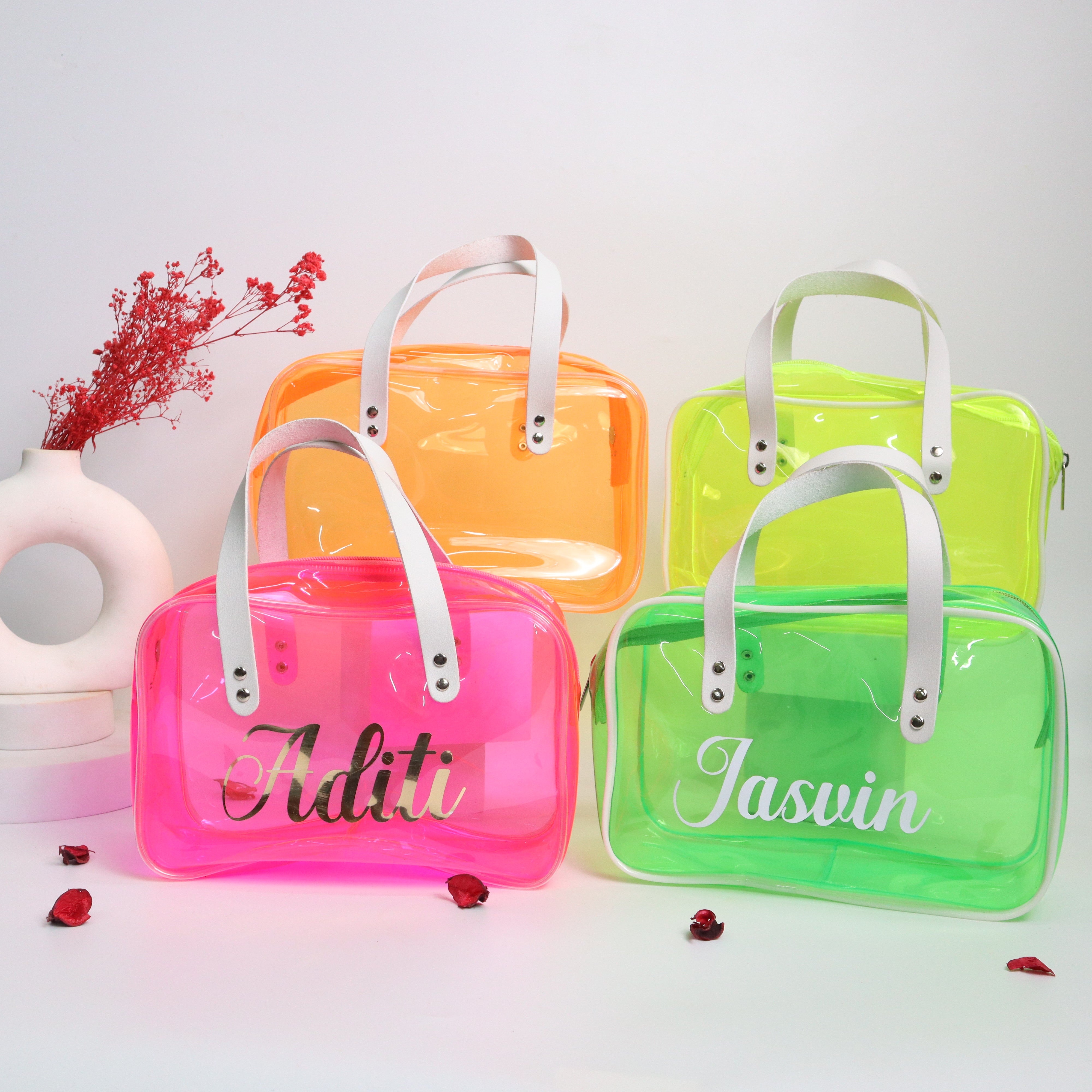 Personalized Groom In Pouch (A)